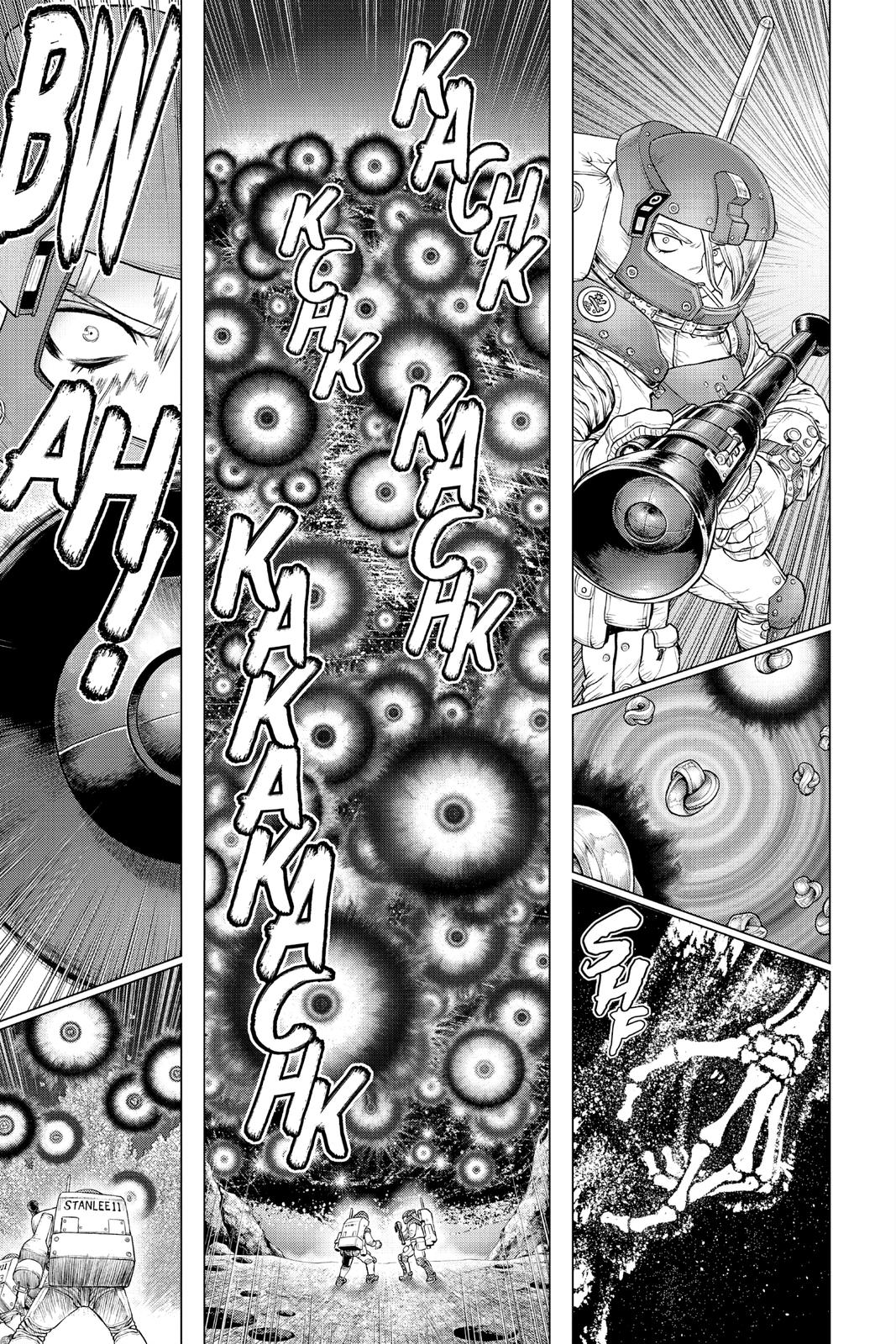 Dr. STONE Chapter 231 - Page 6