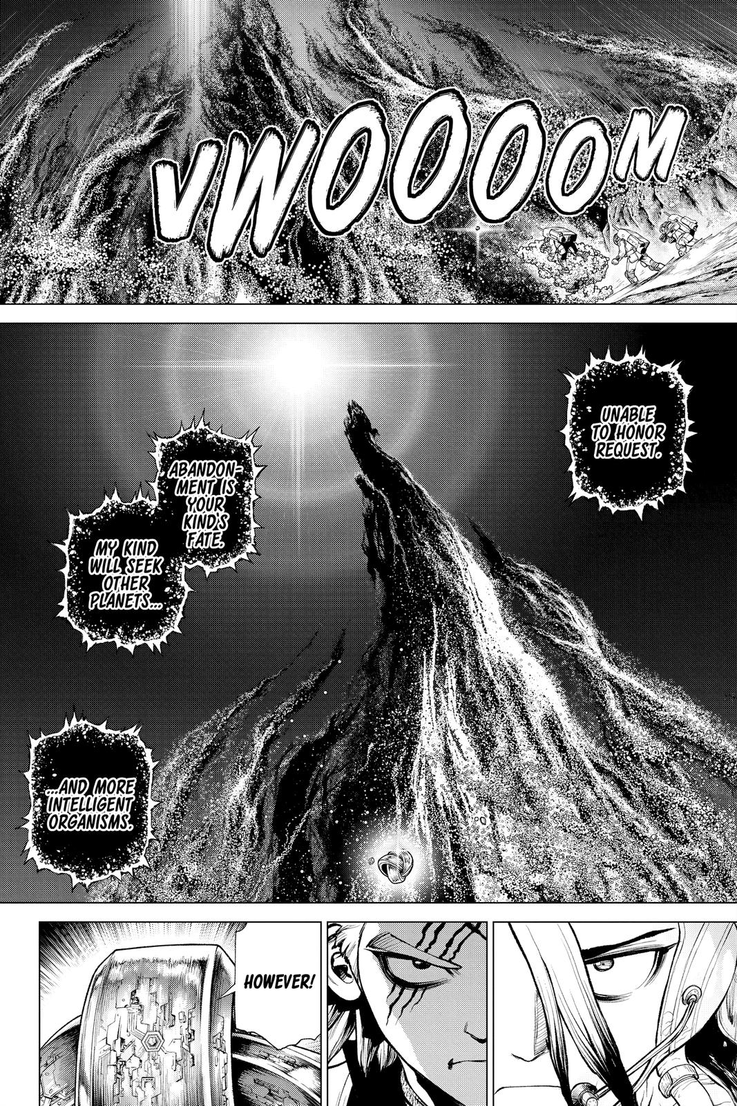 Dr. STONE Chapter 231 - Page 11