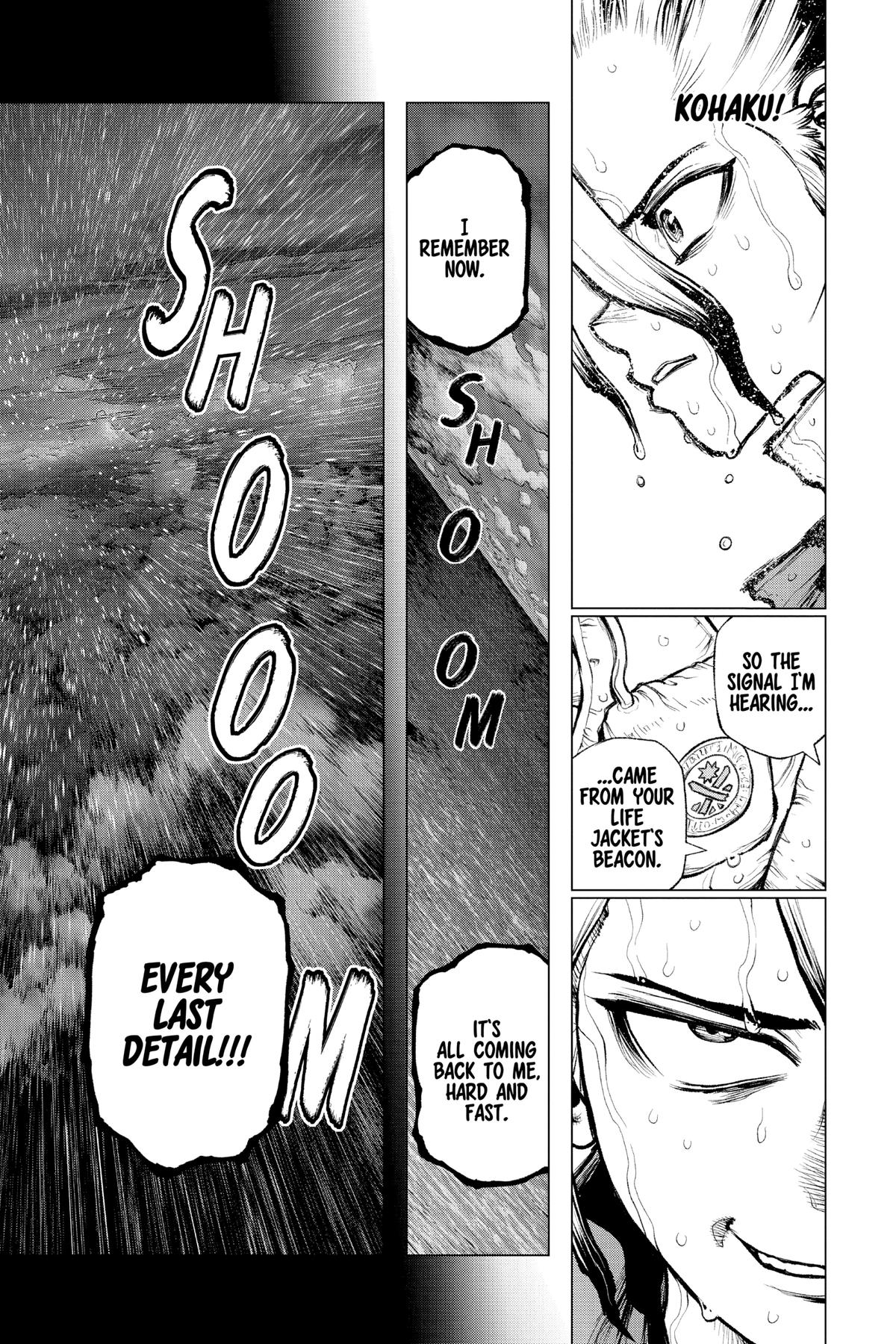 Dr. STONE Chapter 232.5 - Page 14