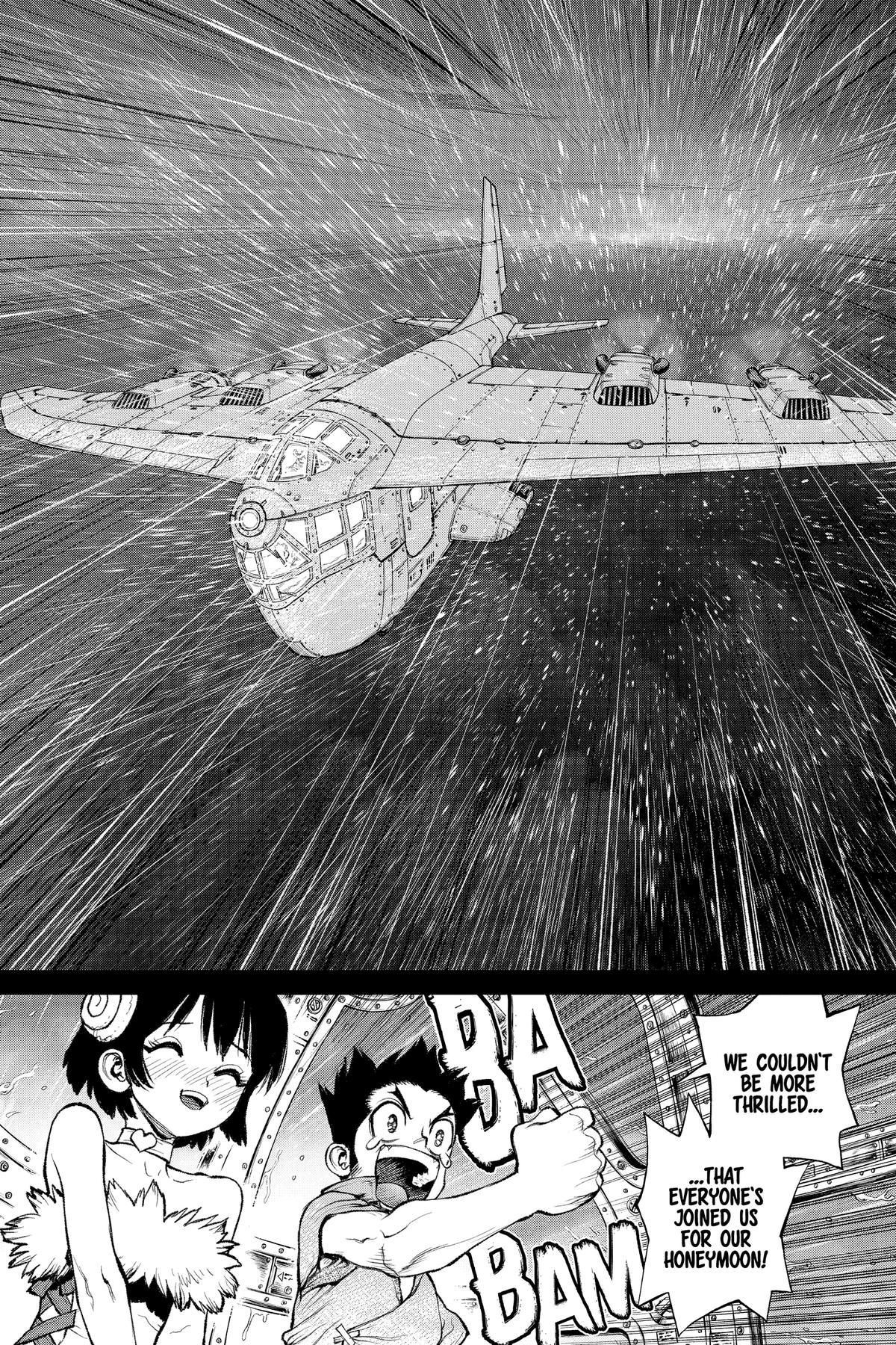 Dr. STONE Chapter 232.5 - Page 15