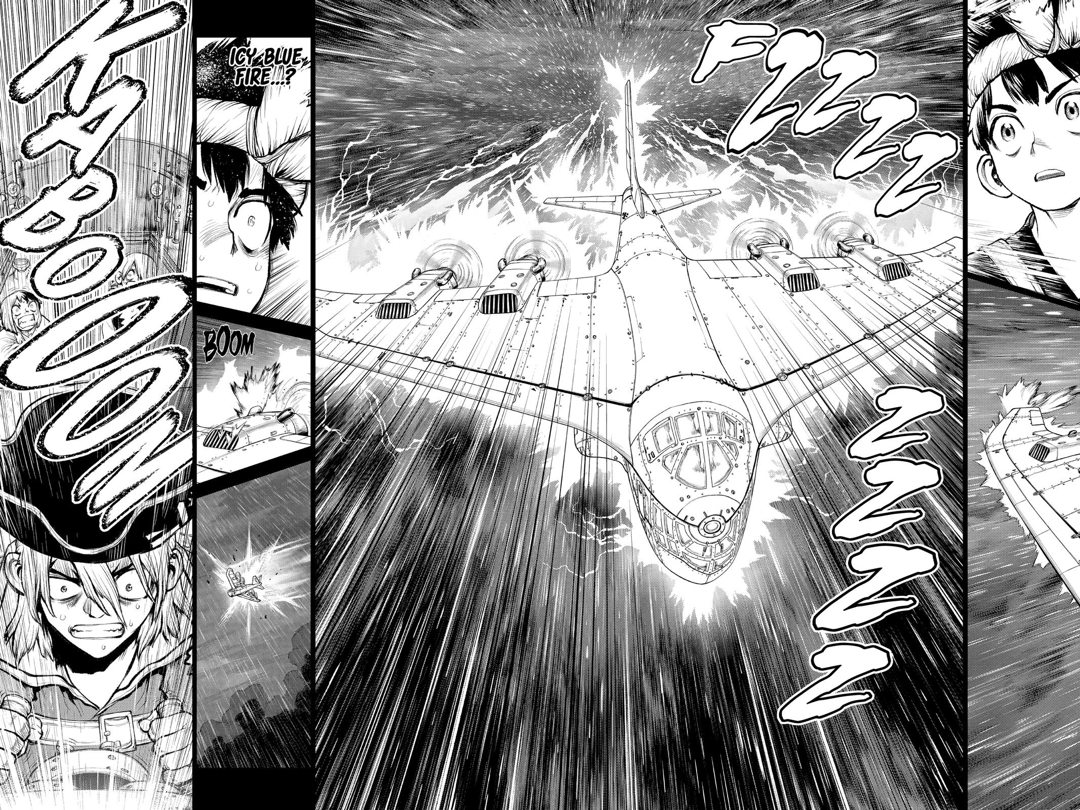 Dr. STONE Chapter 232.5 - Page 17