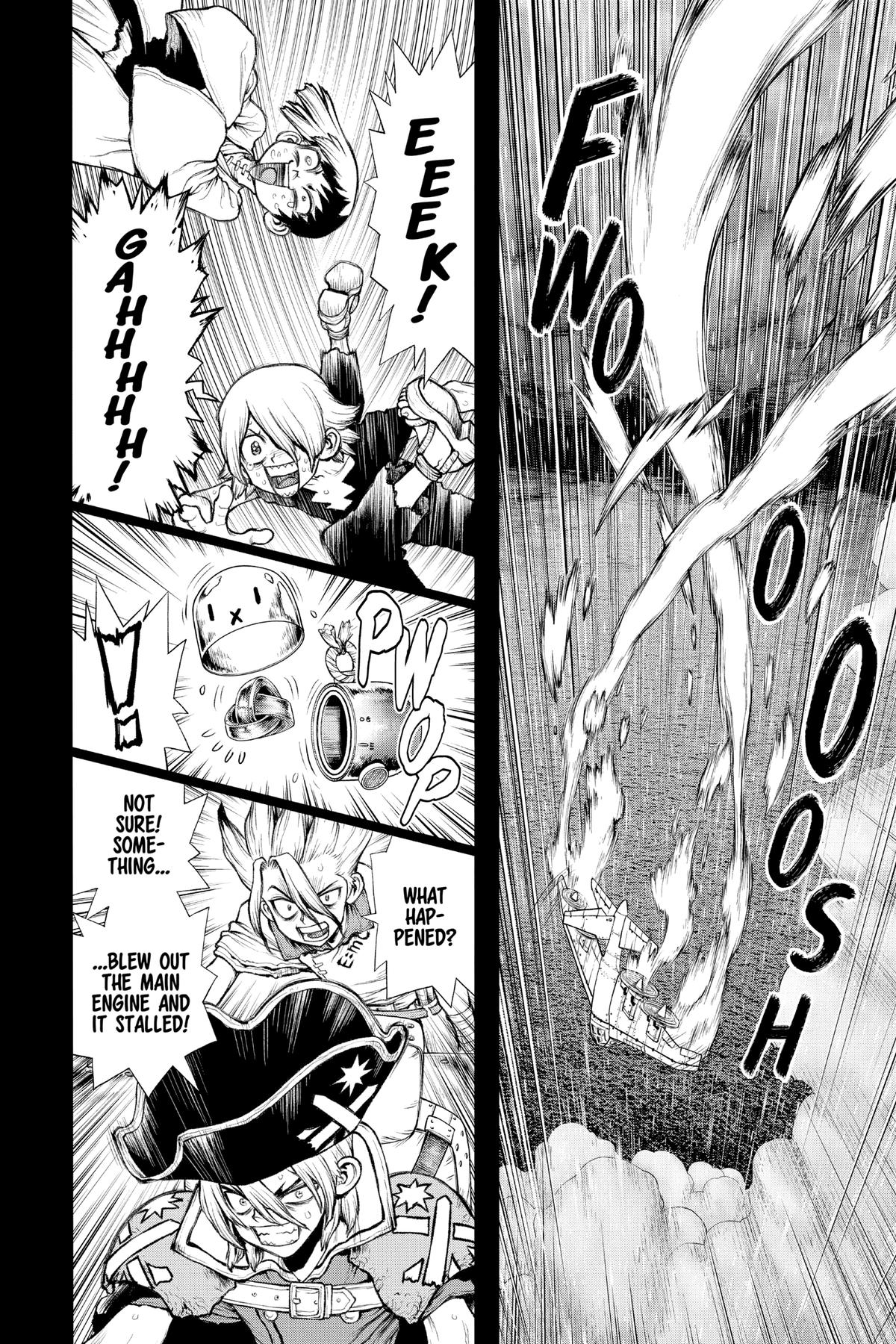 Dr. STONE Chapter 232.5 - Page 18