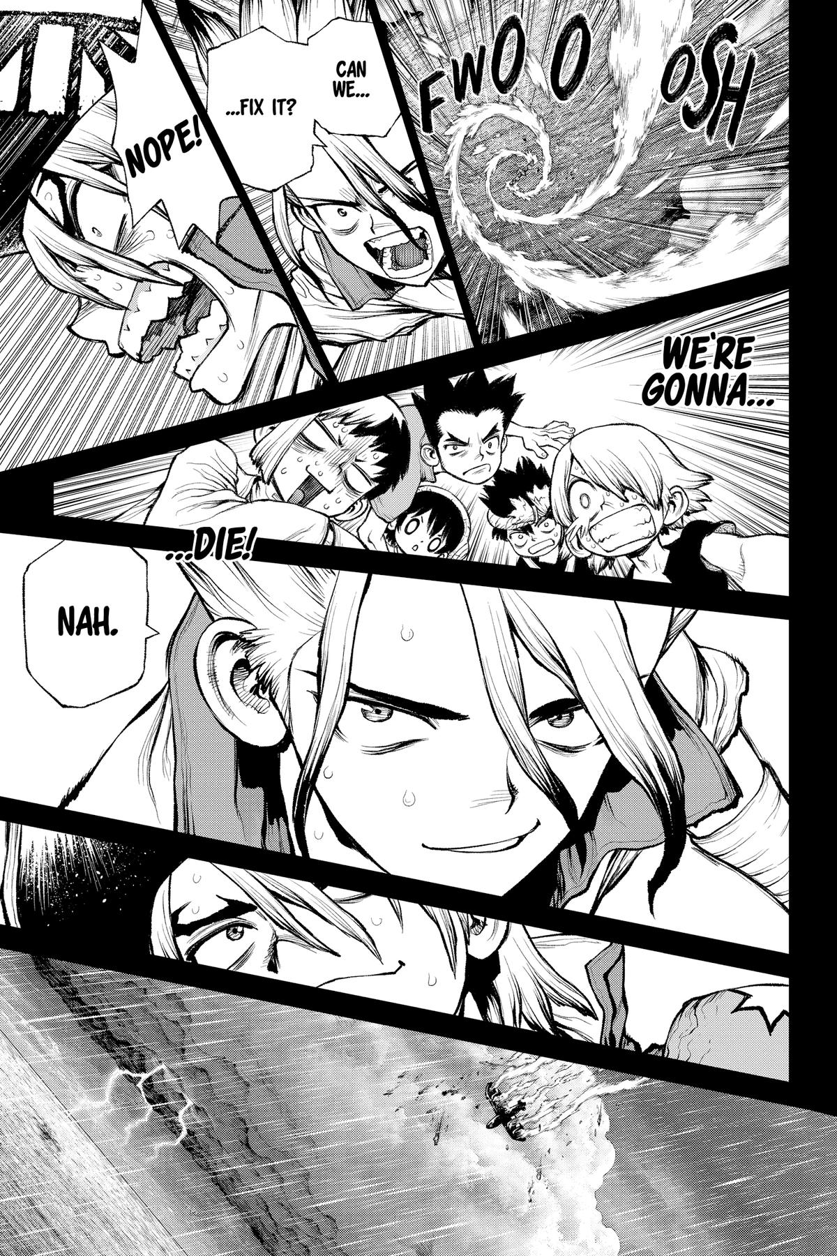 Dr. STONE Chapter 232.5 - Page 19