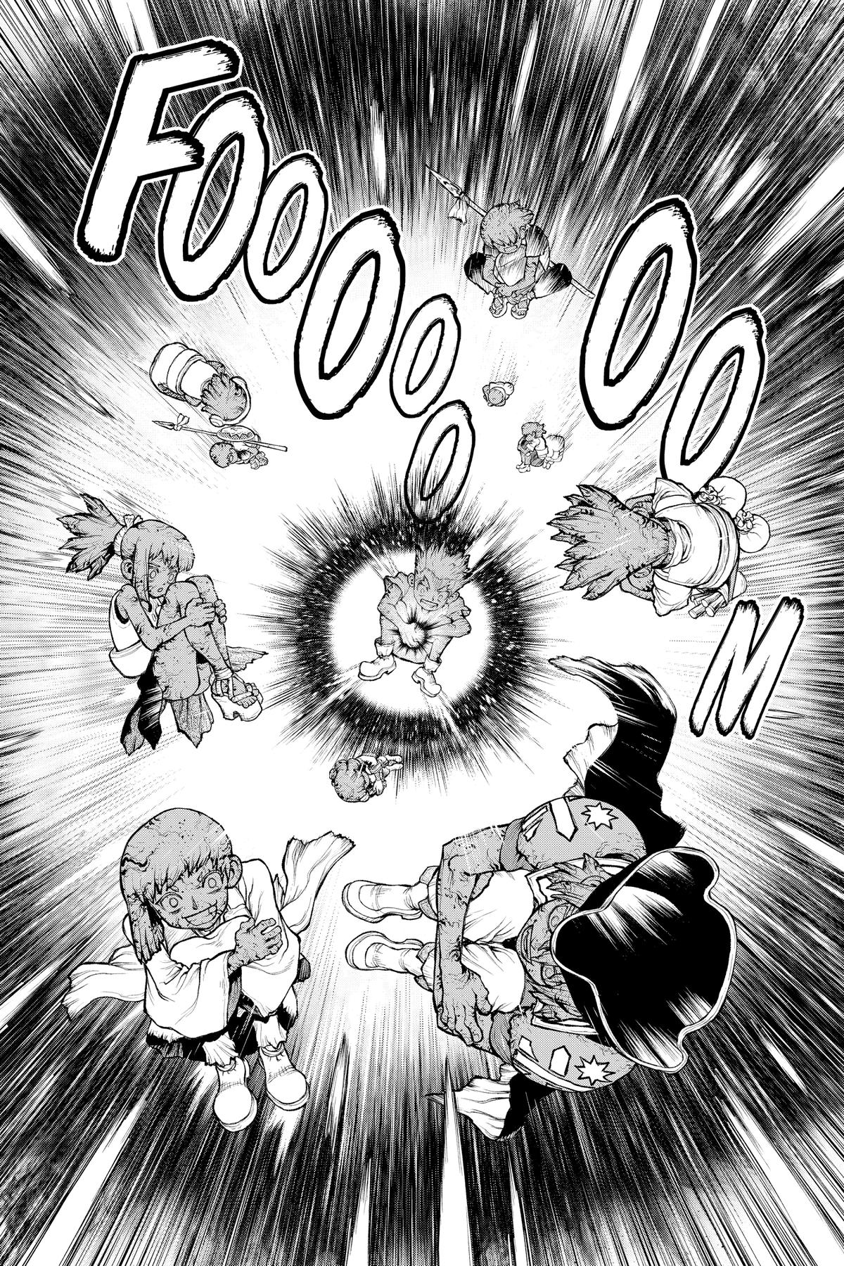 Dr. STONE Chapter 232.5 - Page 21