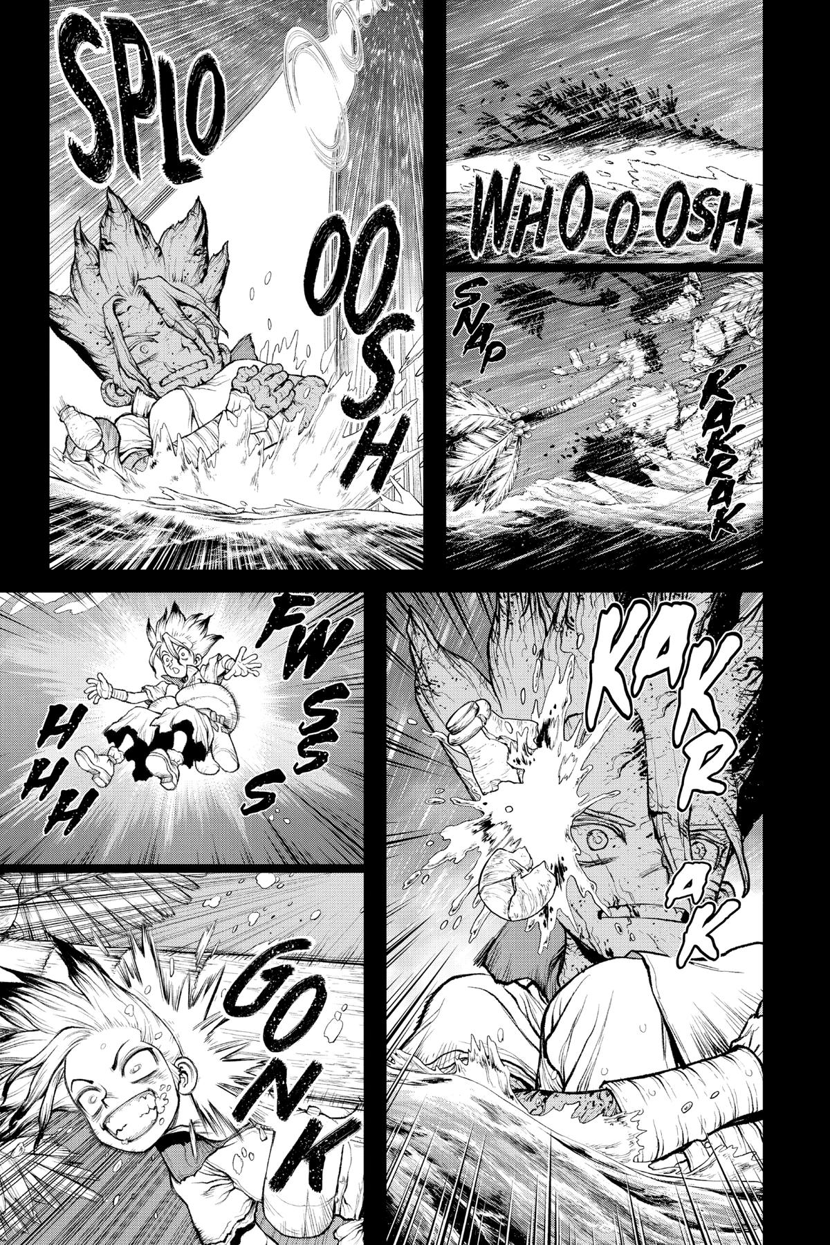 Dr. STONE Chapter 232.5 - Page 22