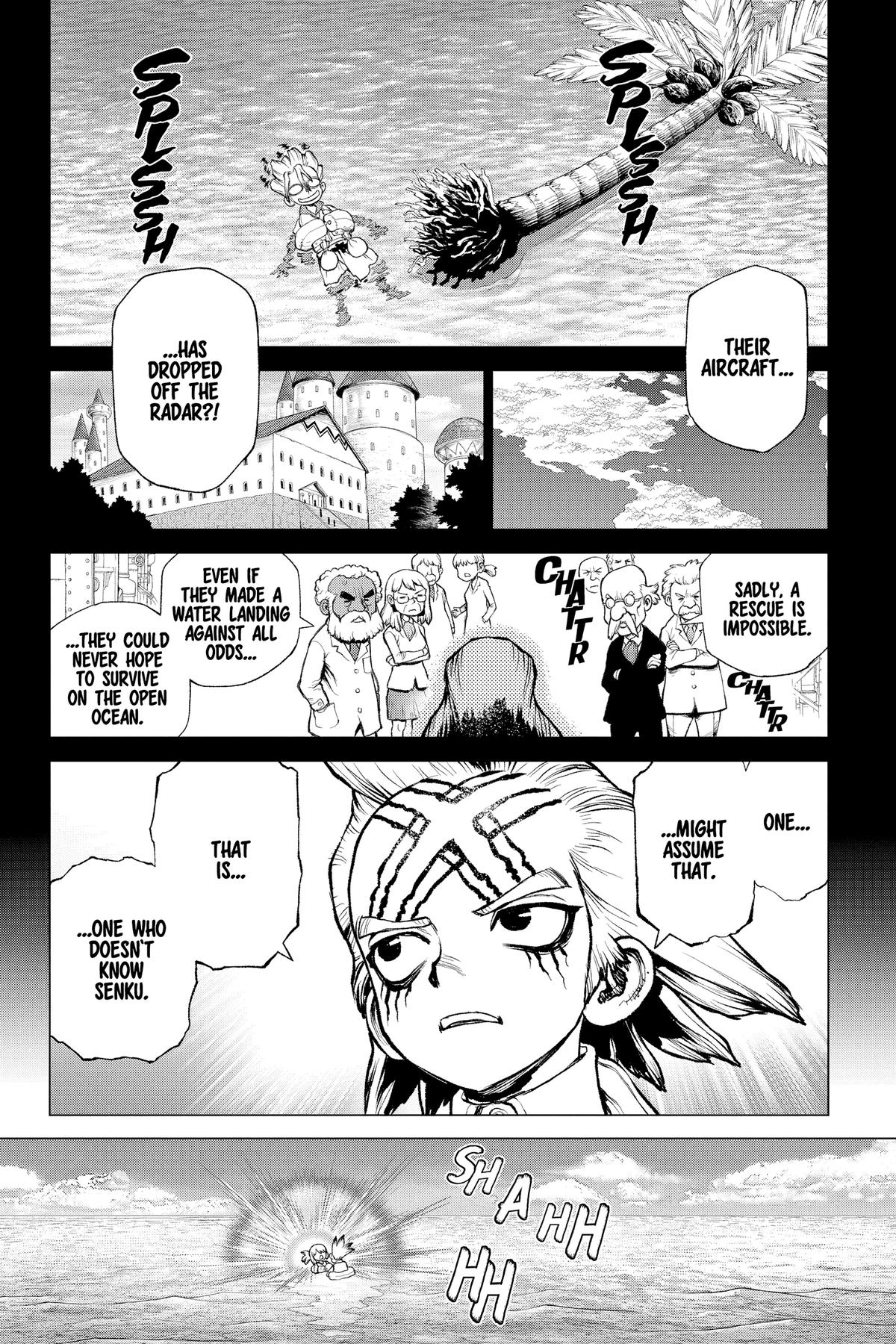Dr. STONE Chapter 232.5 - Page 23