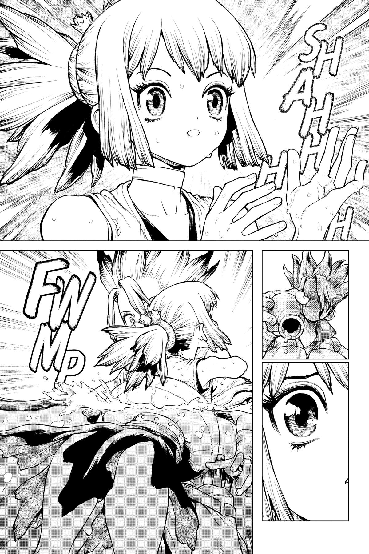 Dr. STONE Chapter 232.5 - Page 24