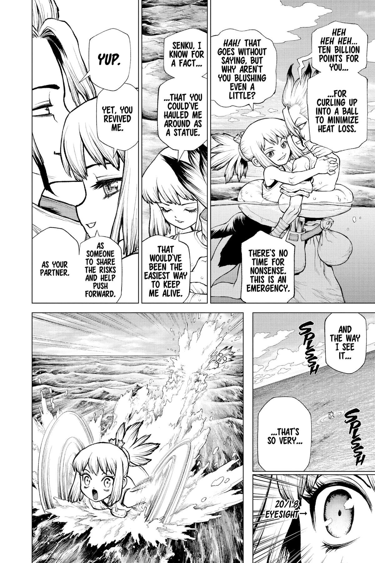 Dr. STONE Chapter 232.5 - Page 25