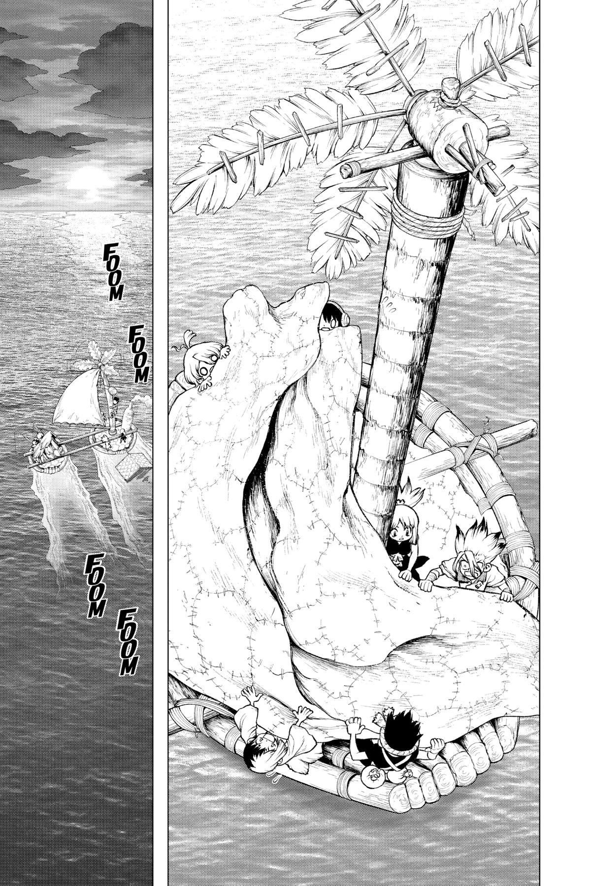 Dr. STONE Chapter 232.5 - Page 43