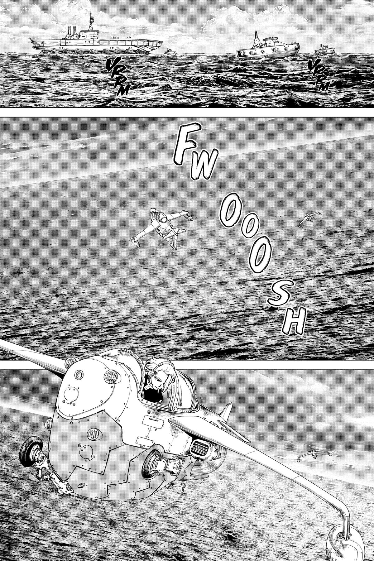 Dr. STONE Chapter 232.5 - Page 44