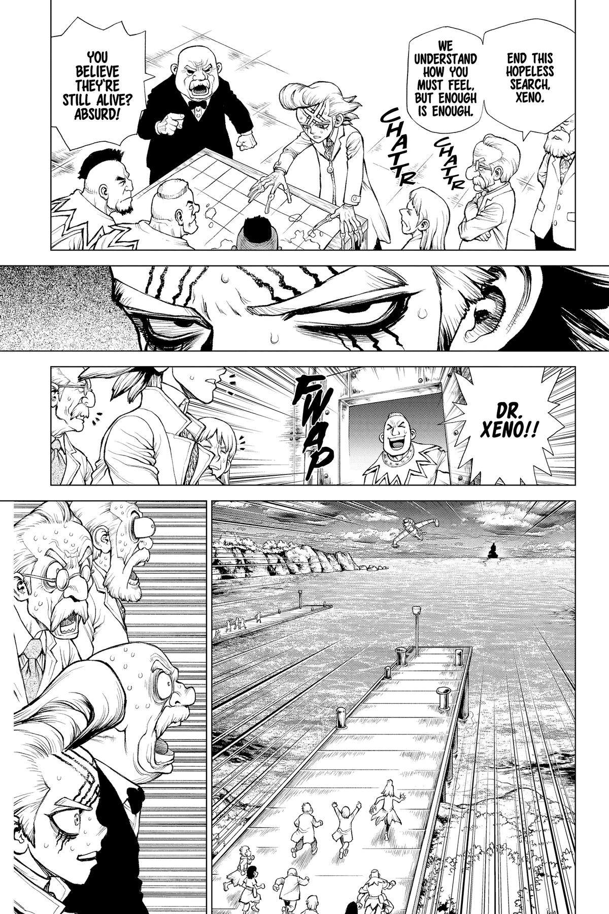 Dr. STONE Chapter 232.5 - Page 45