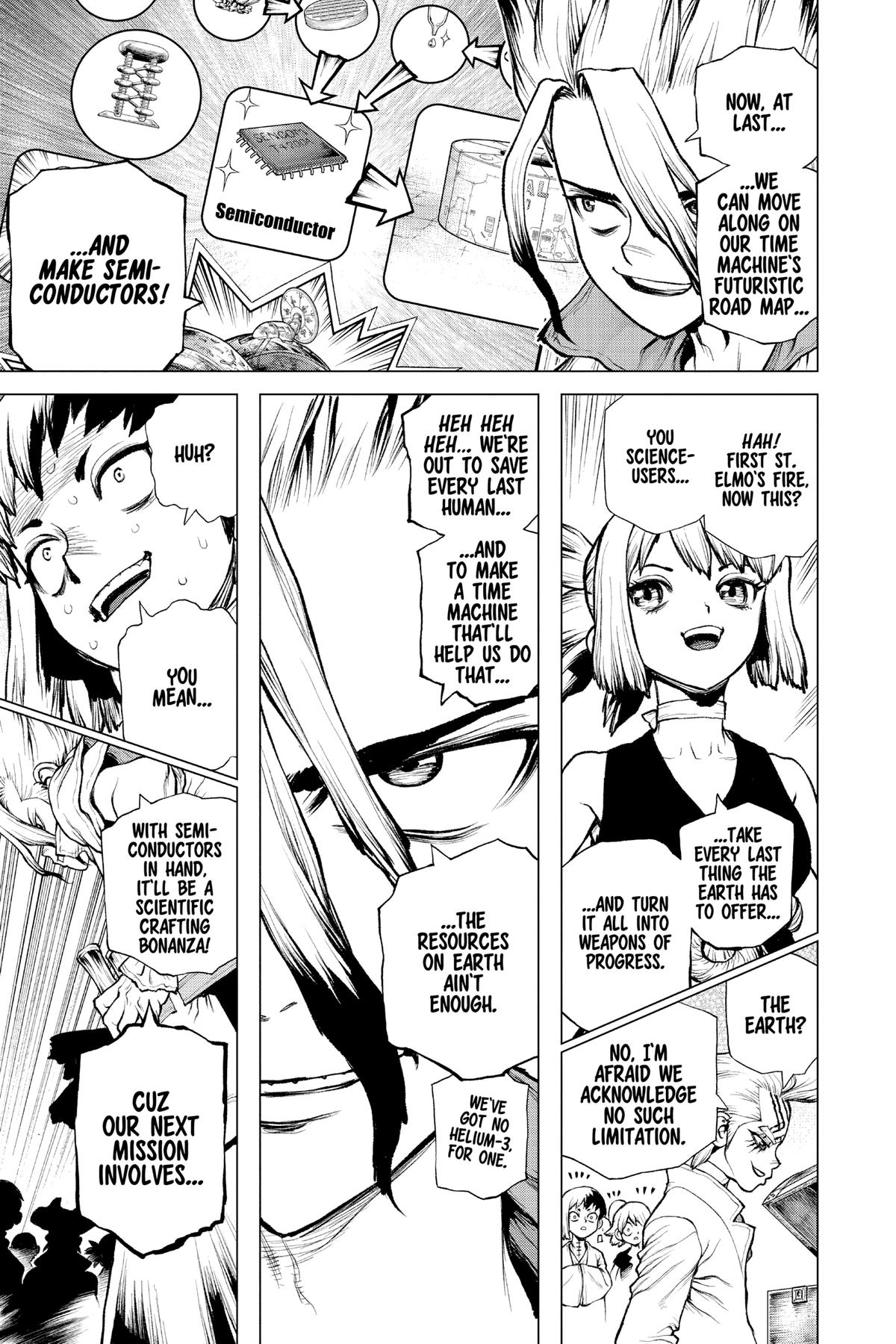 Dr. STONE Chapter 232.5 - Page 48