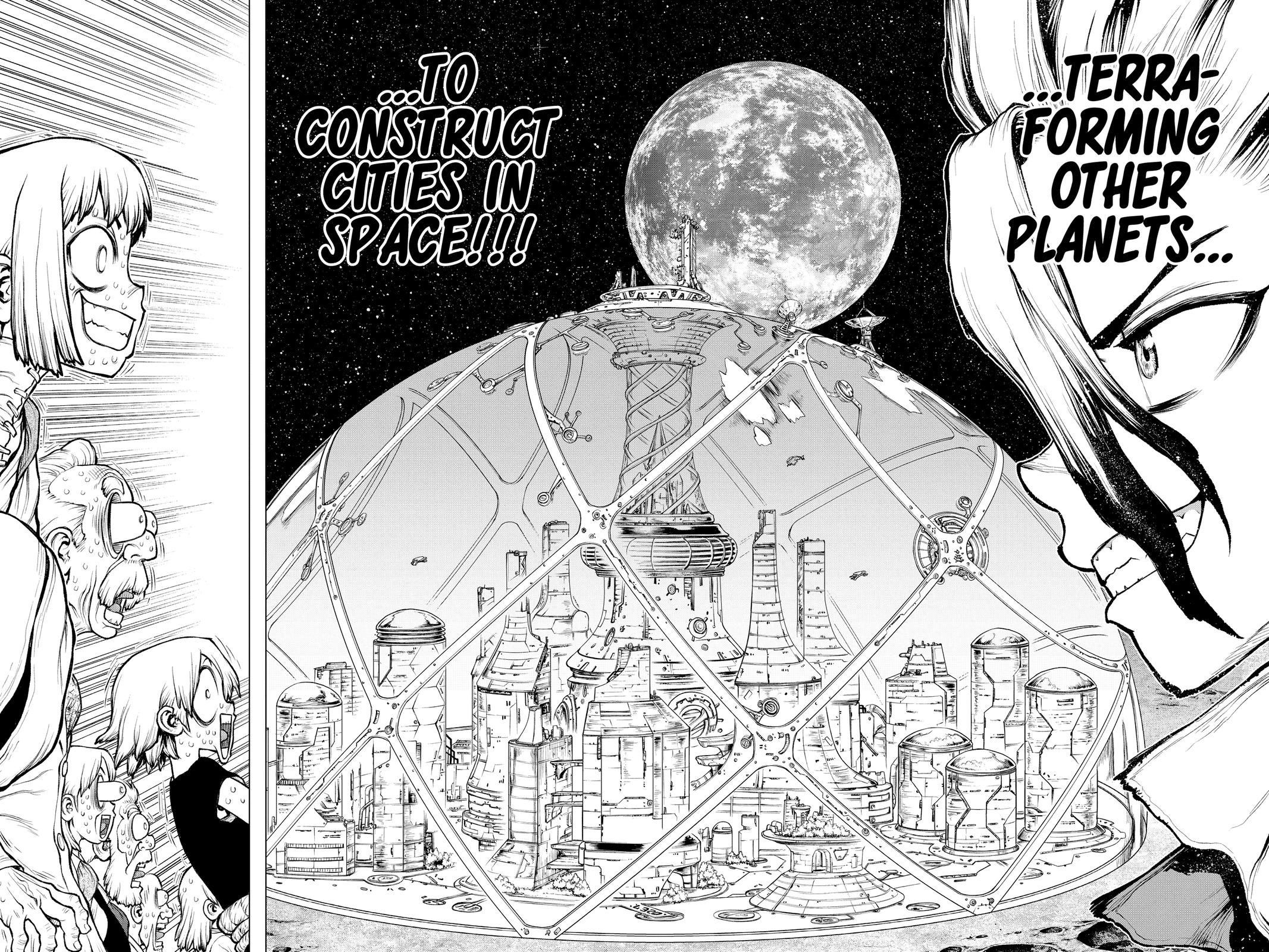 Dr. STONE Chapter 232.5 - Page 49