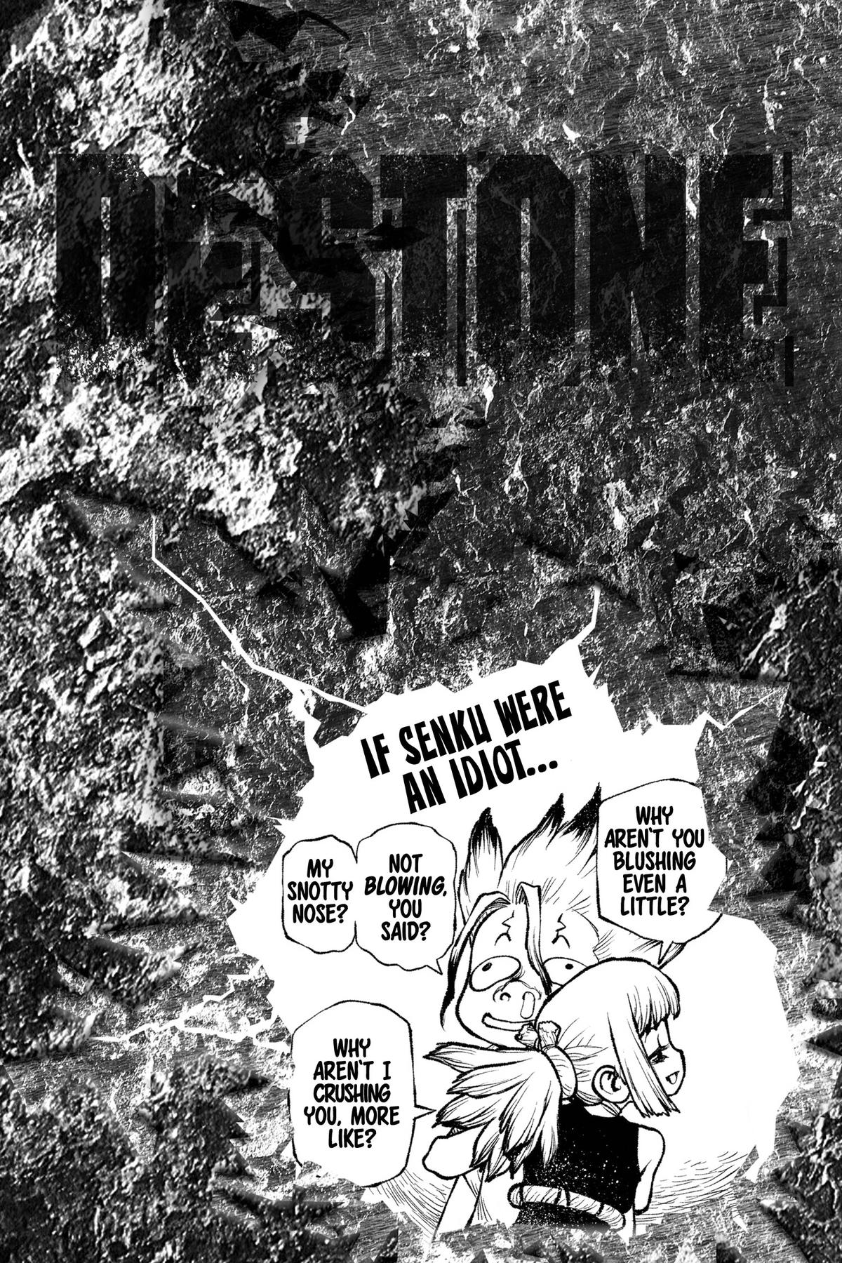 Dr. STONE Chapter 232.5 - Page 51
