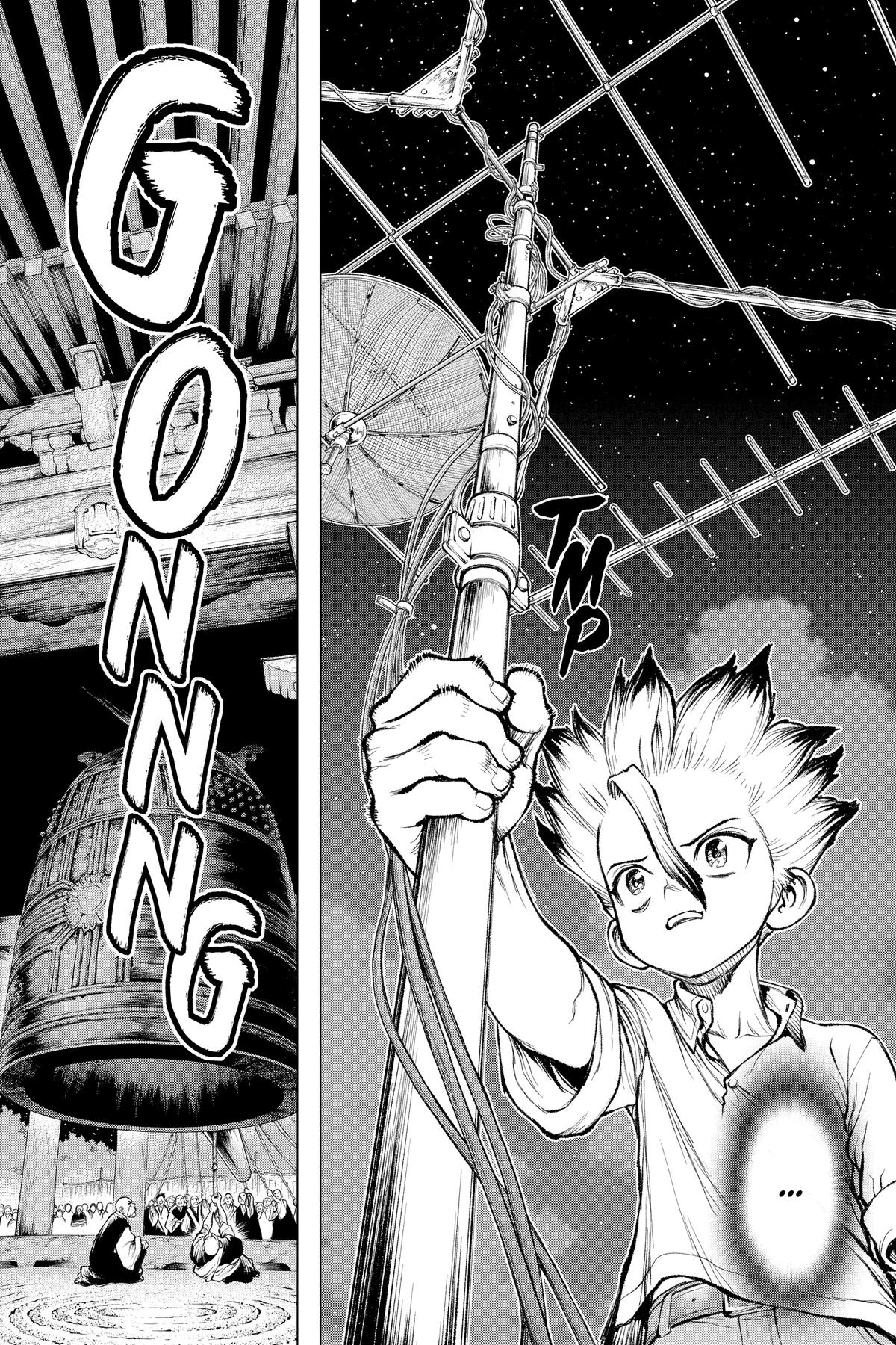 Dr. STONE Chapter 232.6 - Page 6