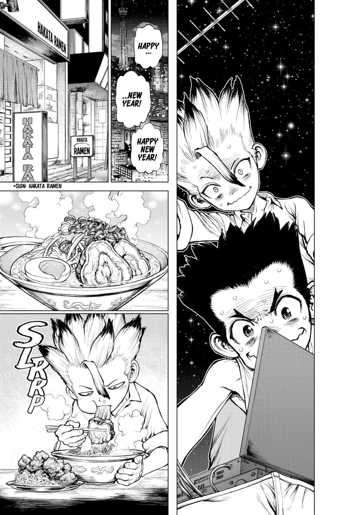 Dr. STONE Chapter 232.6 - Page 7