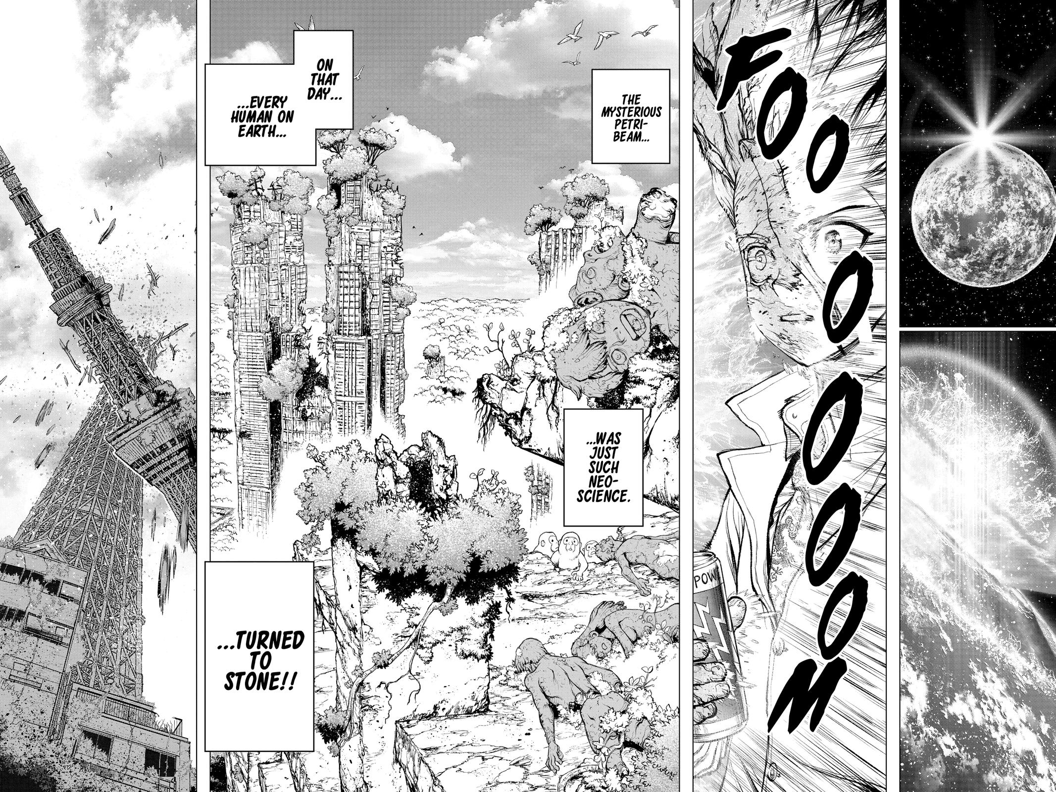 Dr. STONE Chapter 232.6 - Page 10
