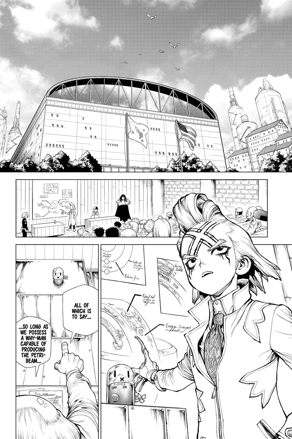 Dr. STONE Chapter 232.6 - Page 13