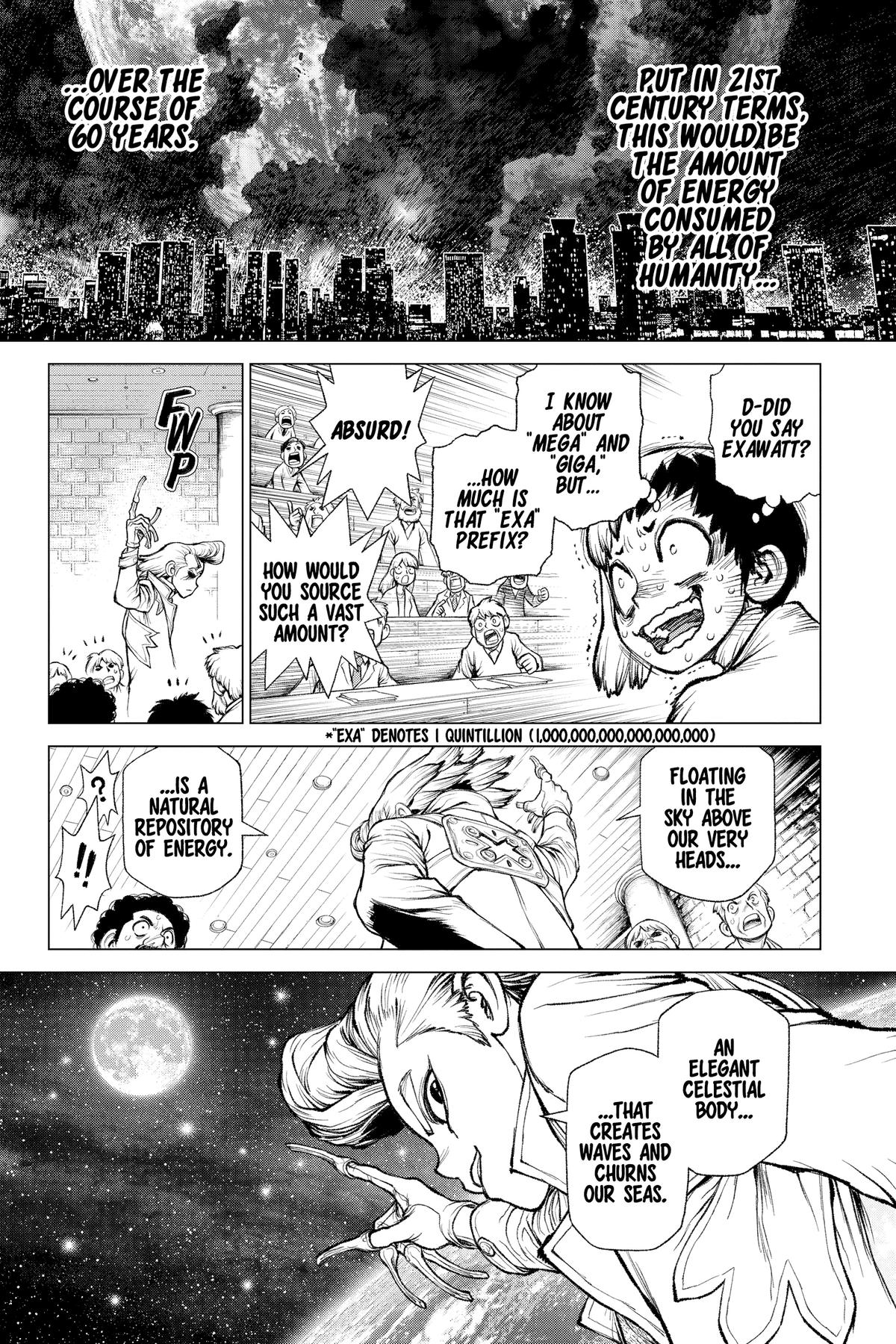 Dr. STONE Chapter 232.6 - Page 15