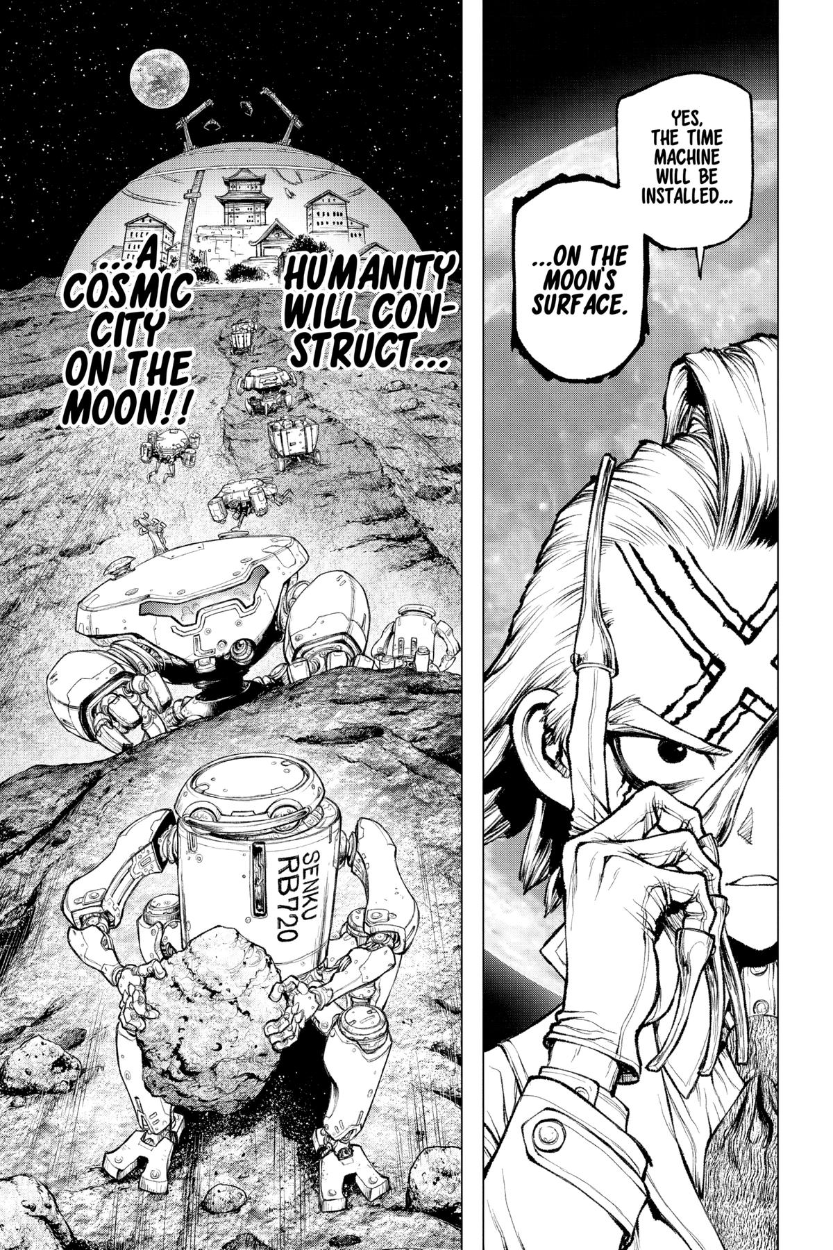 Dr. STONE Chapter 232.6 - Page 16