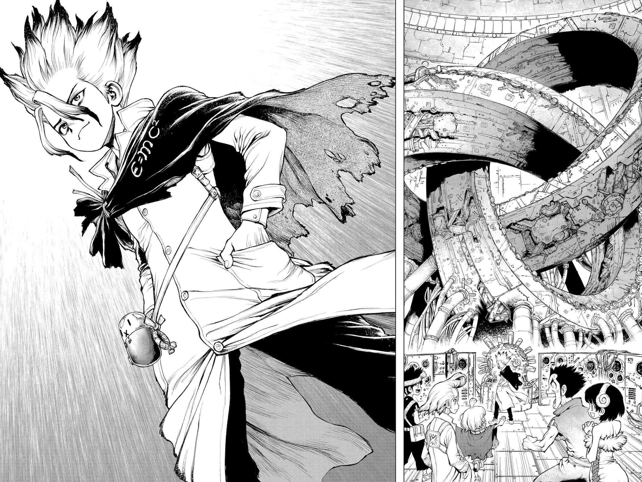 Dr. STONE Chapter 232.6 - Page 20