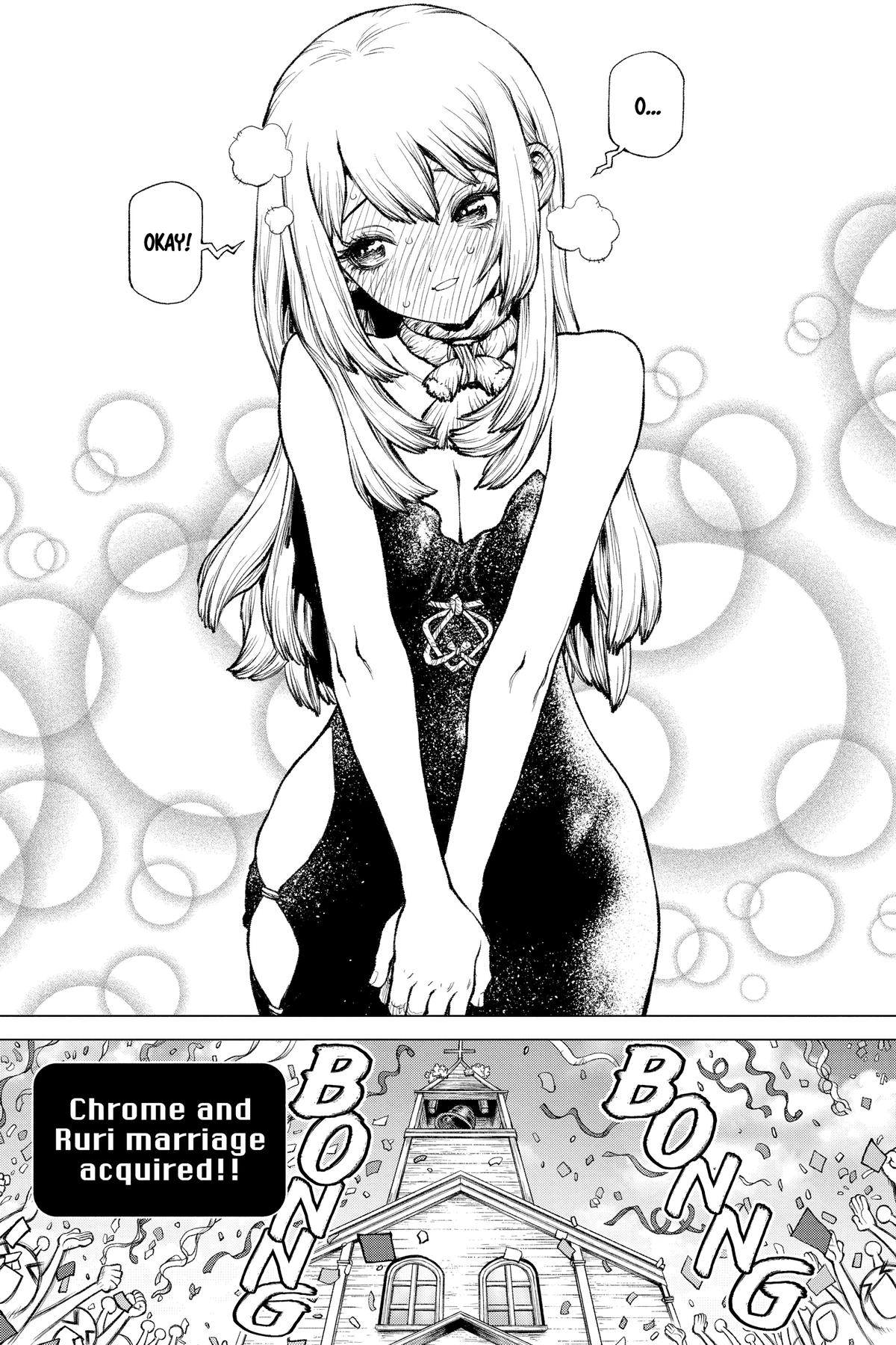 Dr. STONE Chapter 232.6 - Page 24