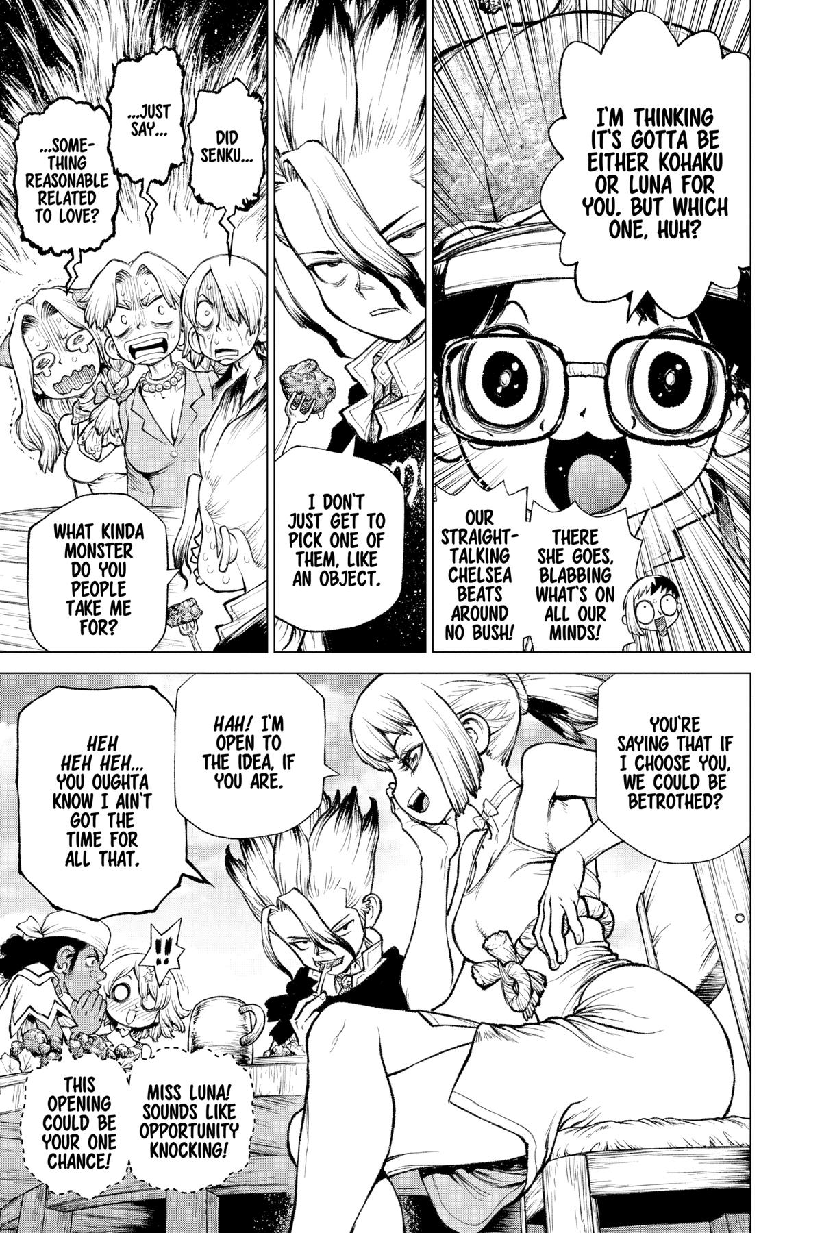 Dr. STONE Chapter 232.6 - Page 26