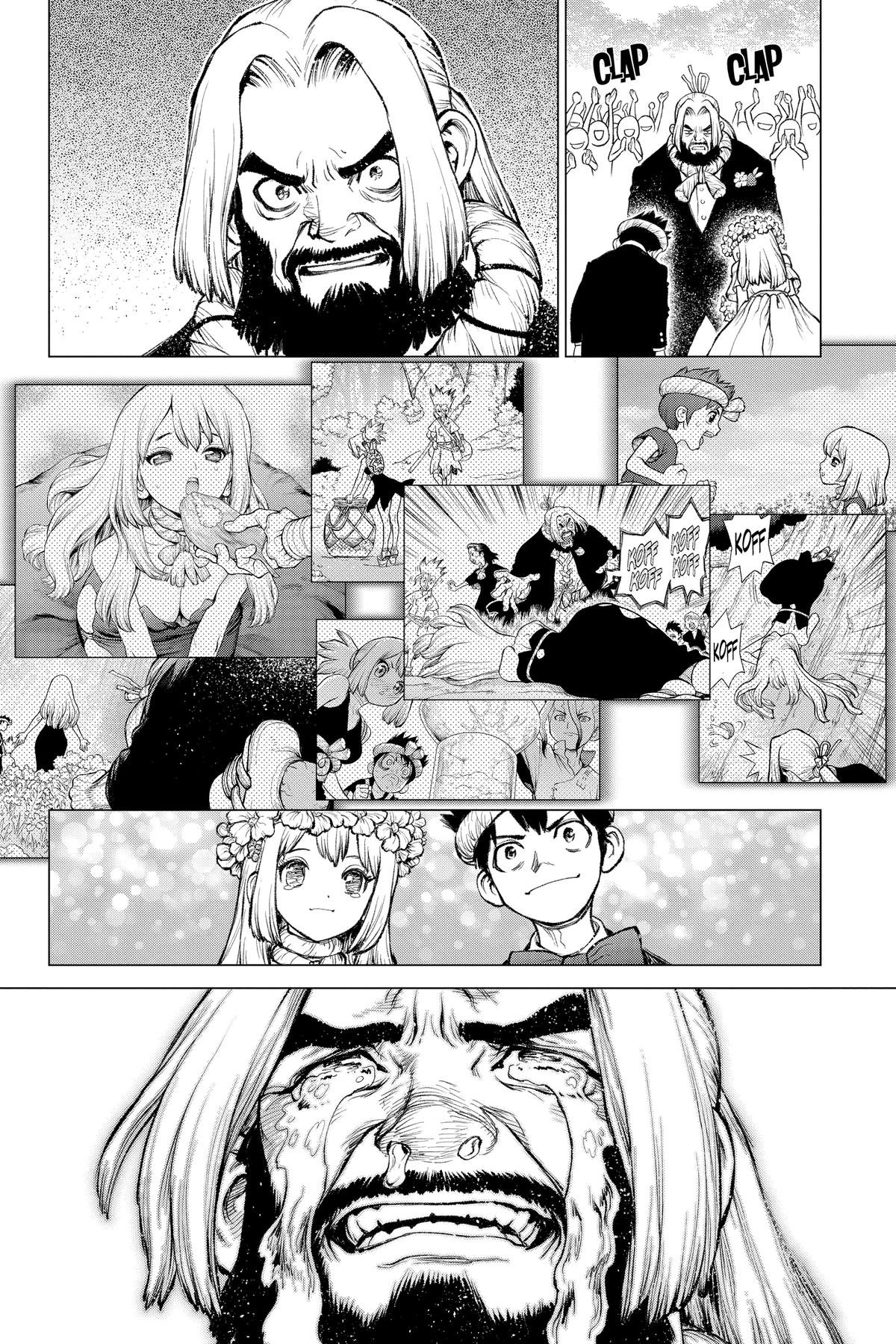 Dr. STONE Chapter 232.6 - Page 27
