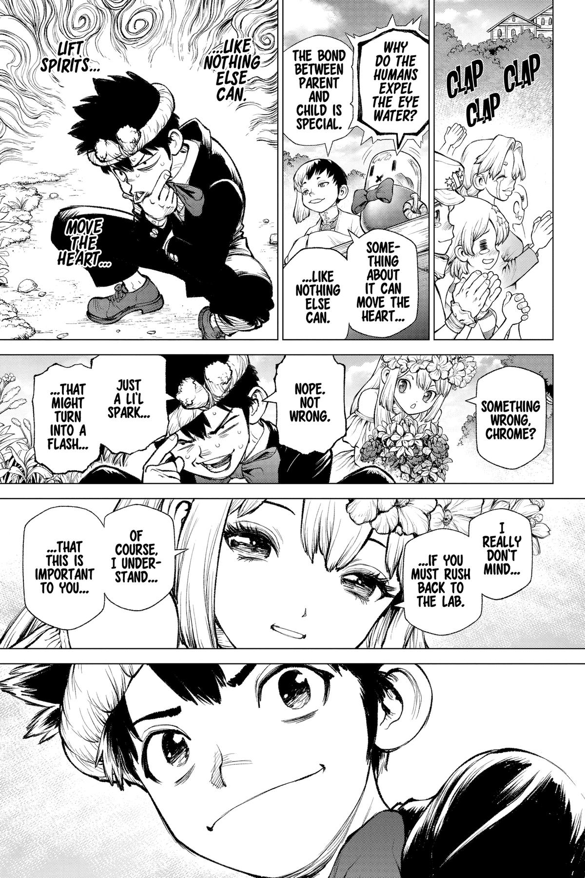 Dr. STONE Chapter 232.6 - Page 28
