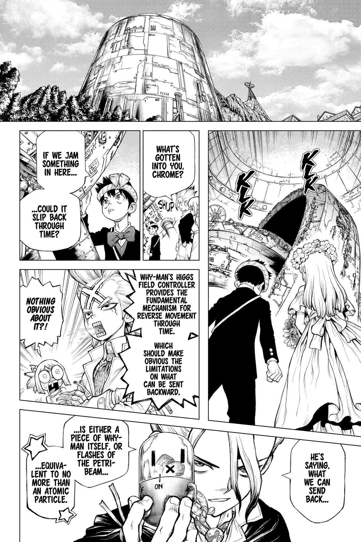 Dr. STONE Chapter 232.6 - Page 29