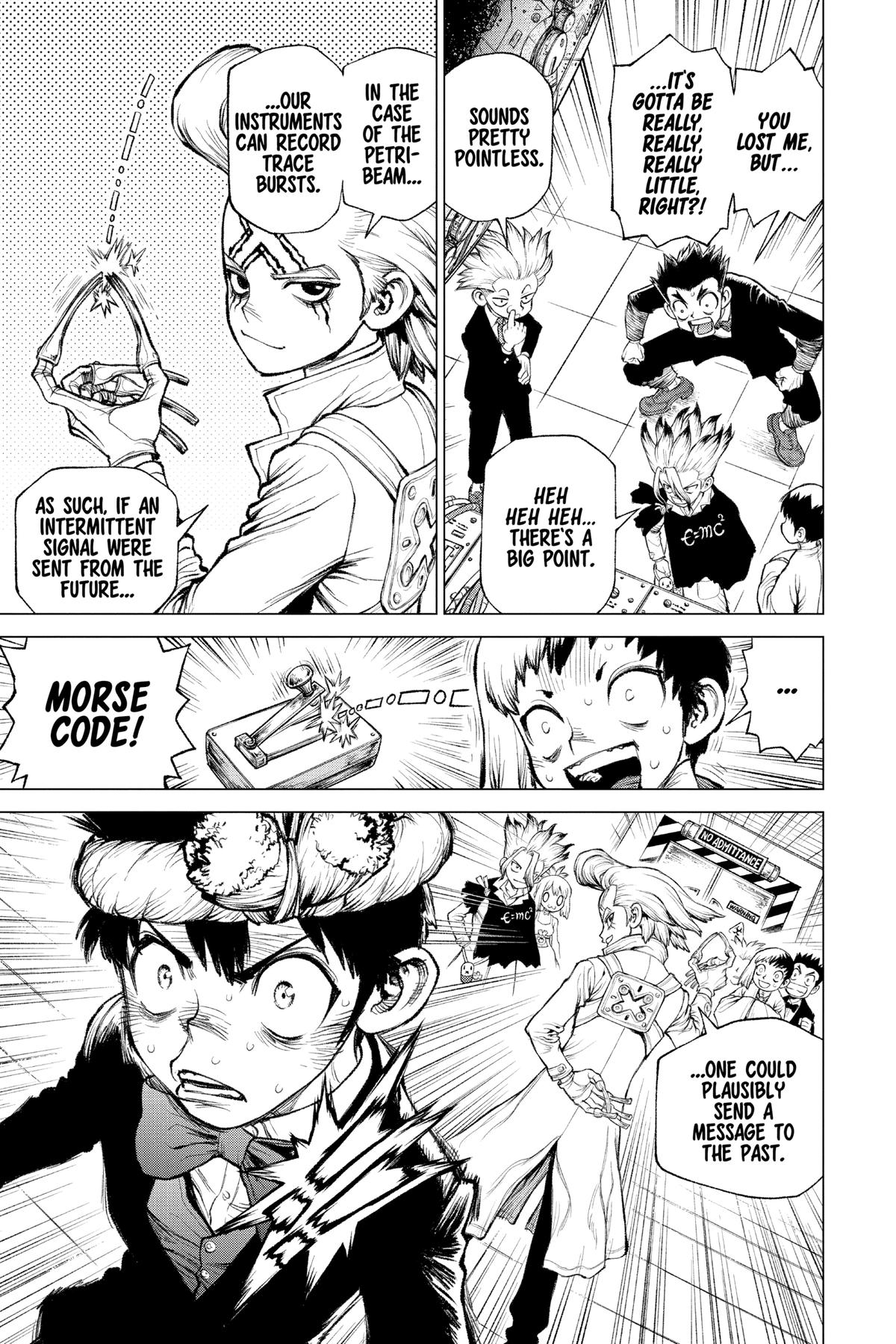 Dr. STONE Chapter 232.6 - Page 30