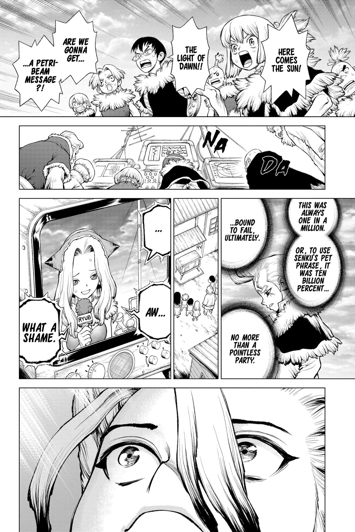 Dr. STONE Chapter 232.6 - Page 36