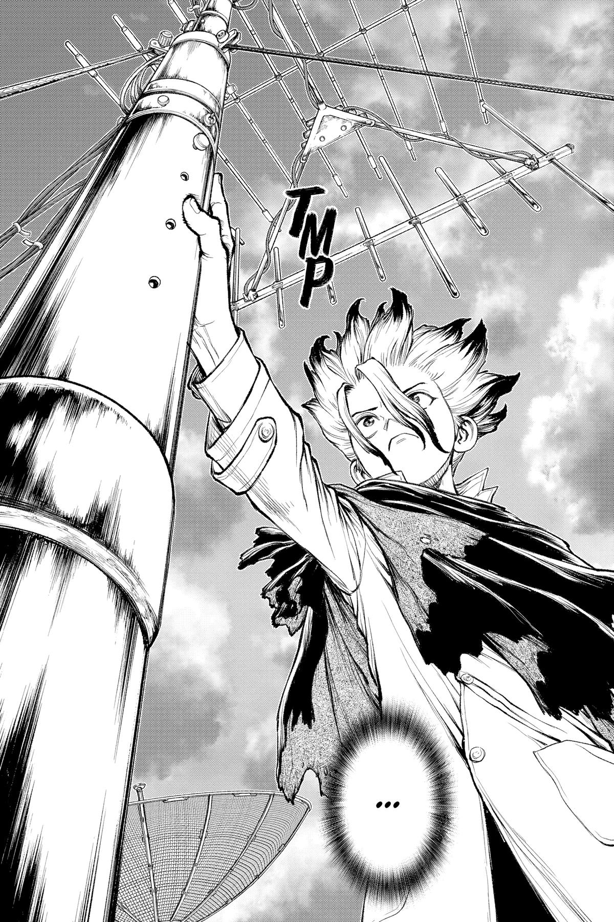 Dr. STONE Chapter 232.6 - Page 37
