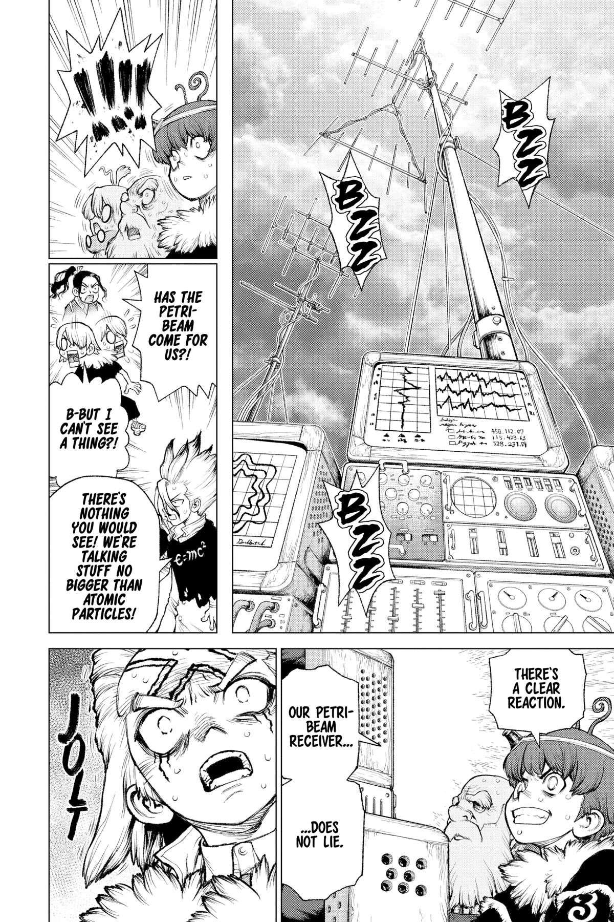 Dr. STONE Chapter 232.6 - Page 38