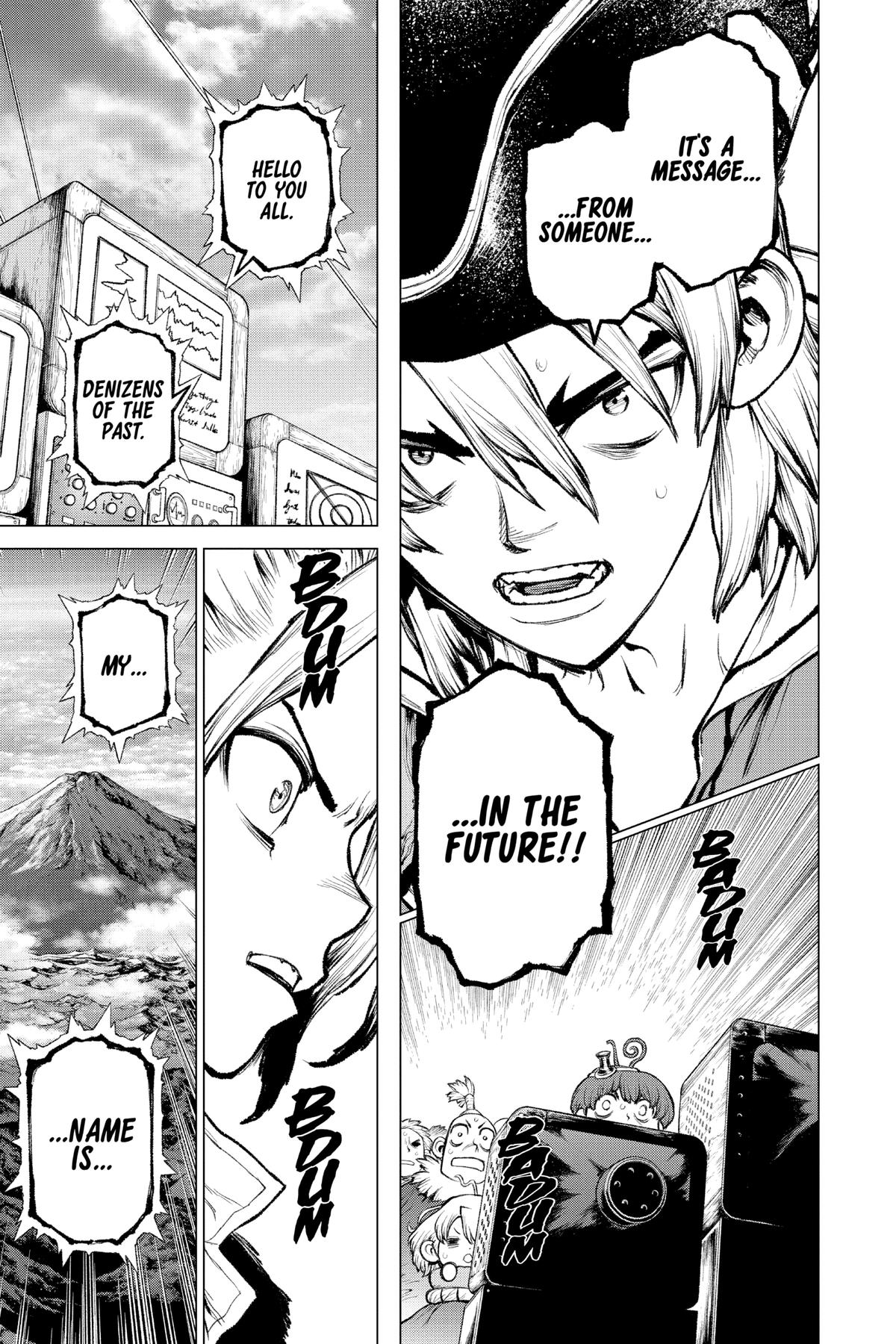 Dr. STONE Chapter 232.6 - Page 39