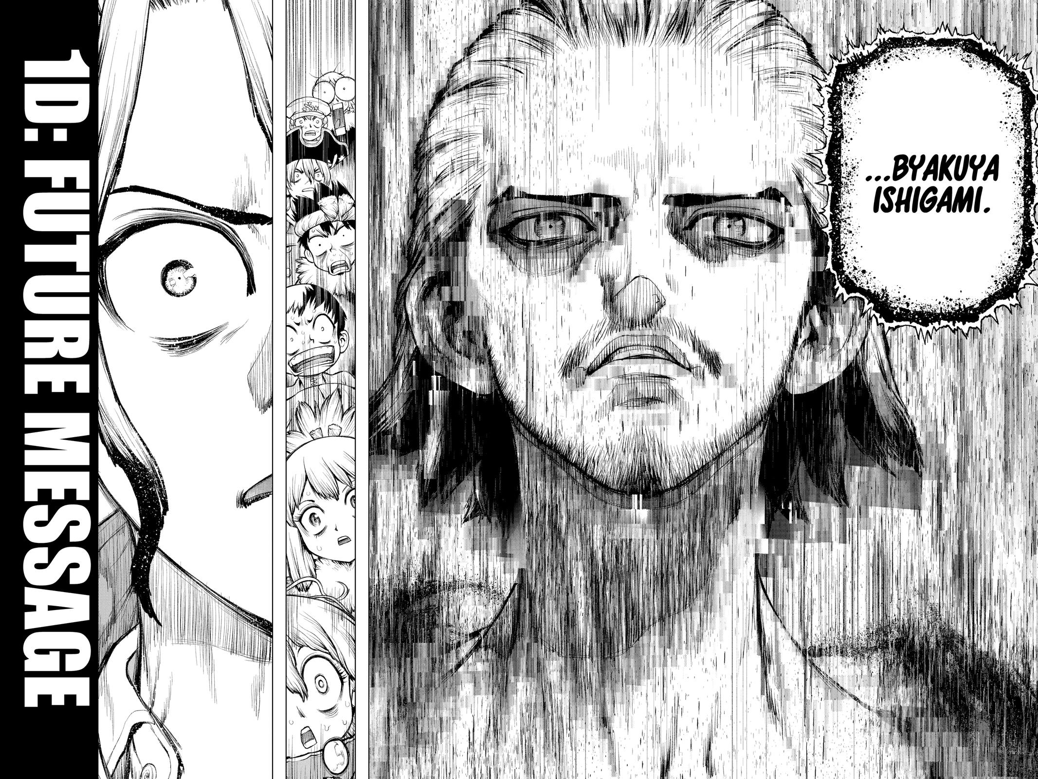 Dr. STONE Chapter 232.6 - Page 40