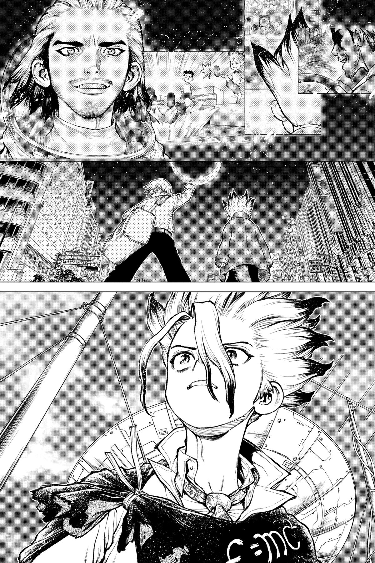 Dr. STONE Chapter 232.7 - Page 3