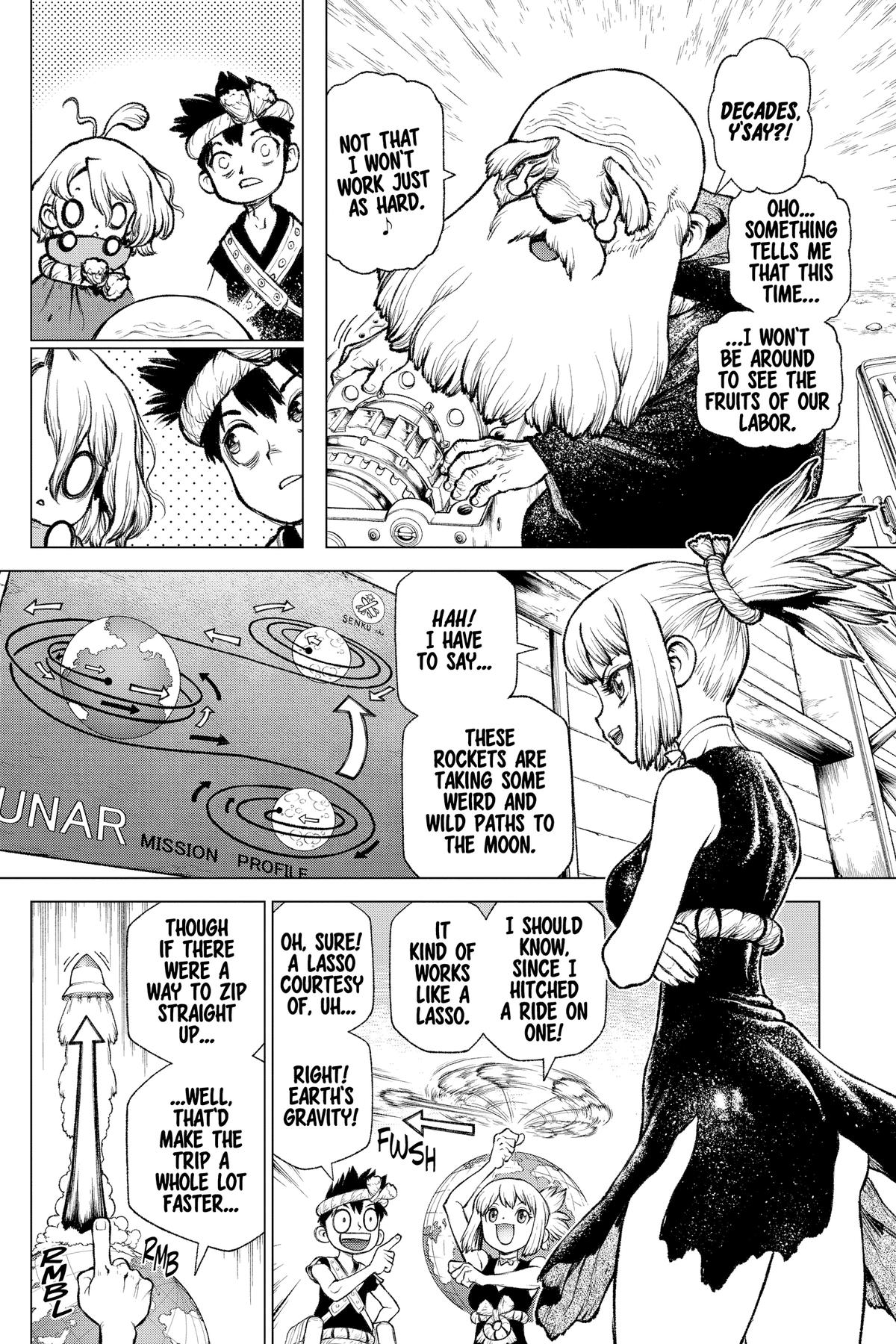 Dr. STONE Chapter 232.7 - Page 5