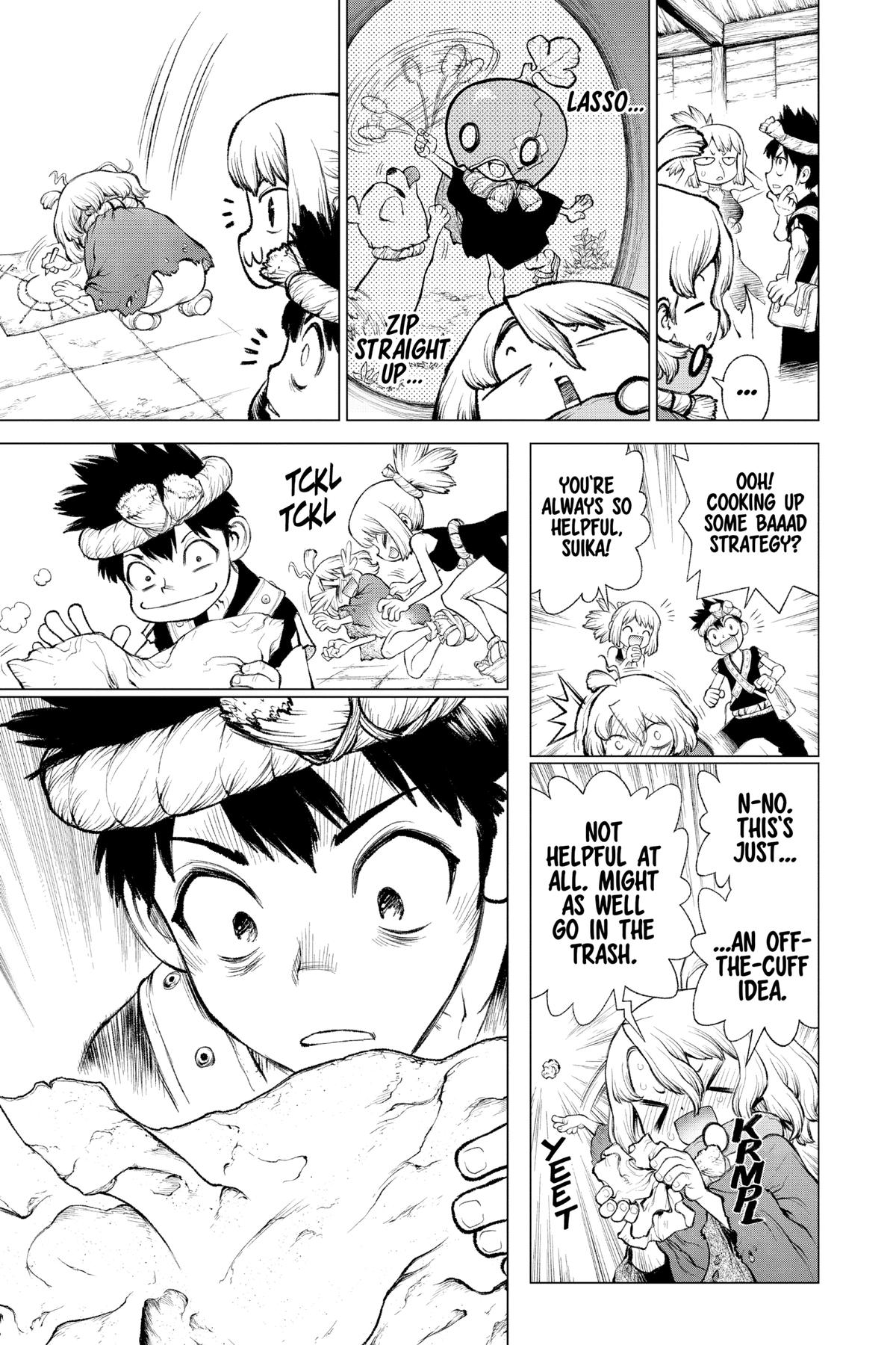 Dr. STONE Chapter 232.7 - Page 6