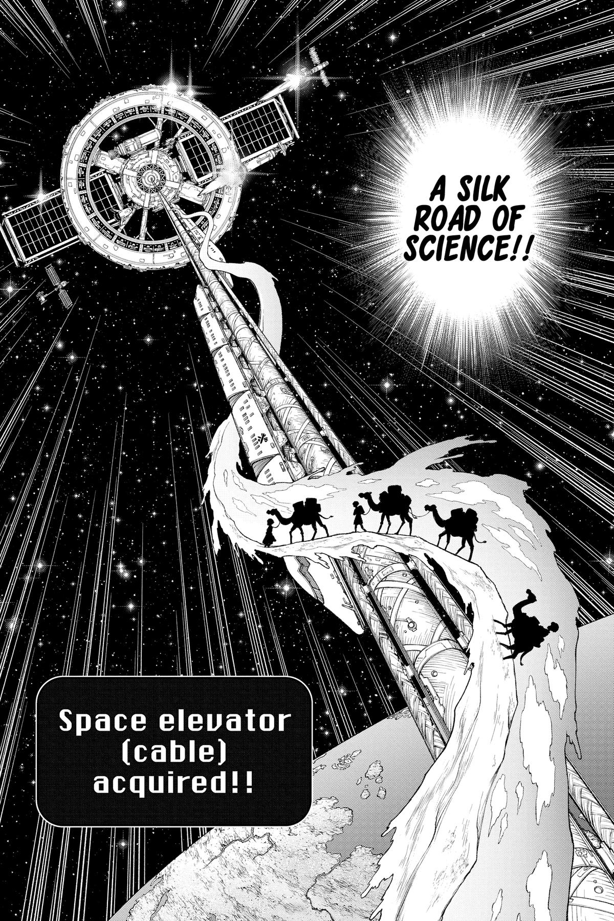 Dr. STONE Chapter 232.7 - Page 21