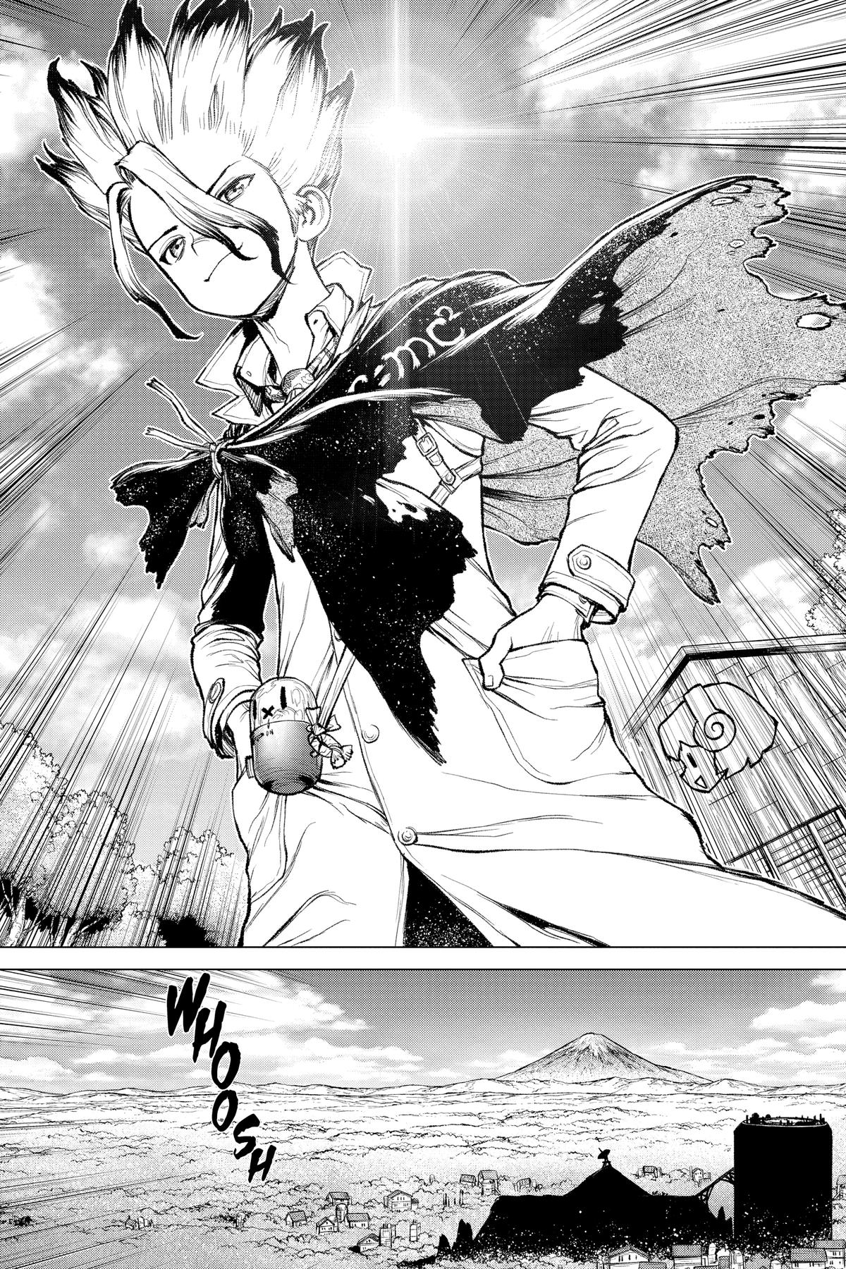 Dr. STONE Chapter 232.7 - Page 22