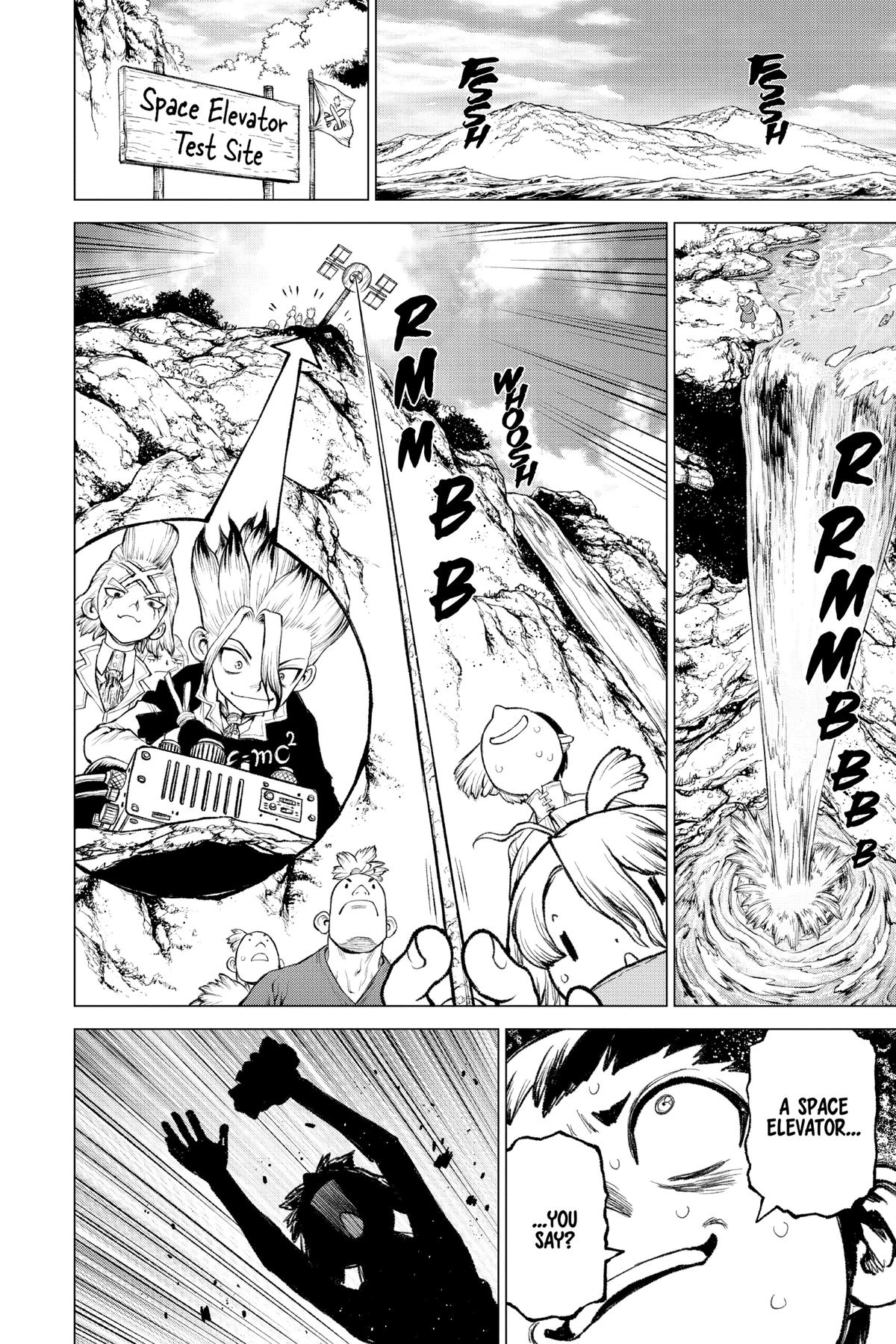 Dr. STONE Chapter 232.7 - Page 23