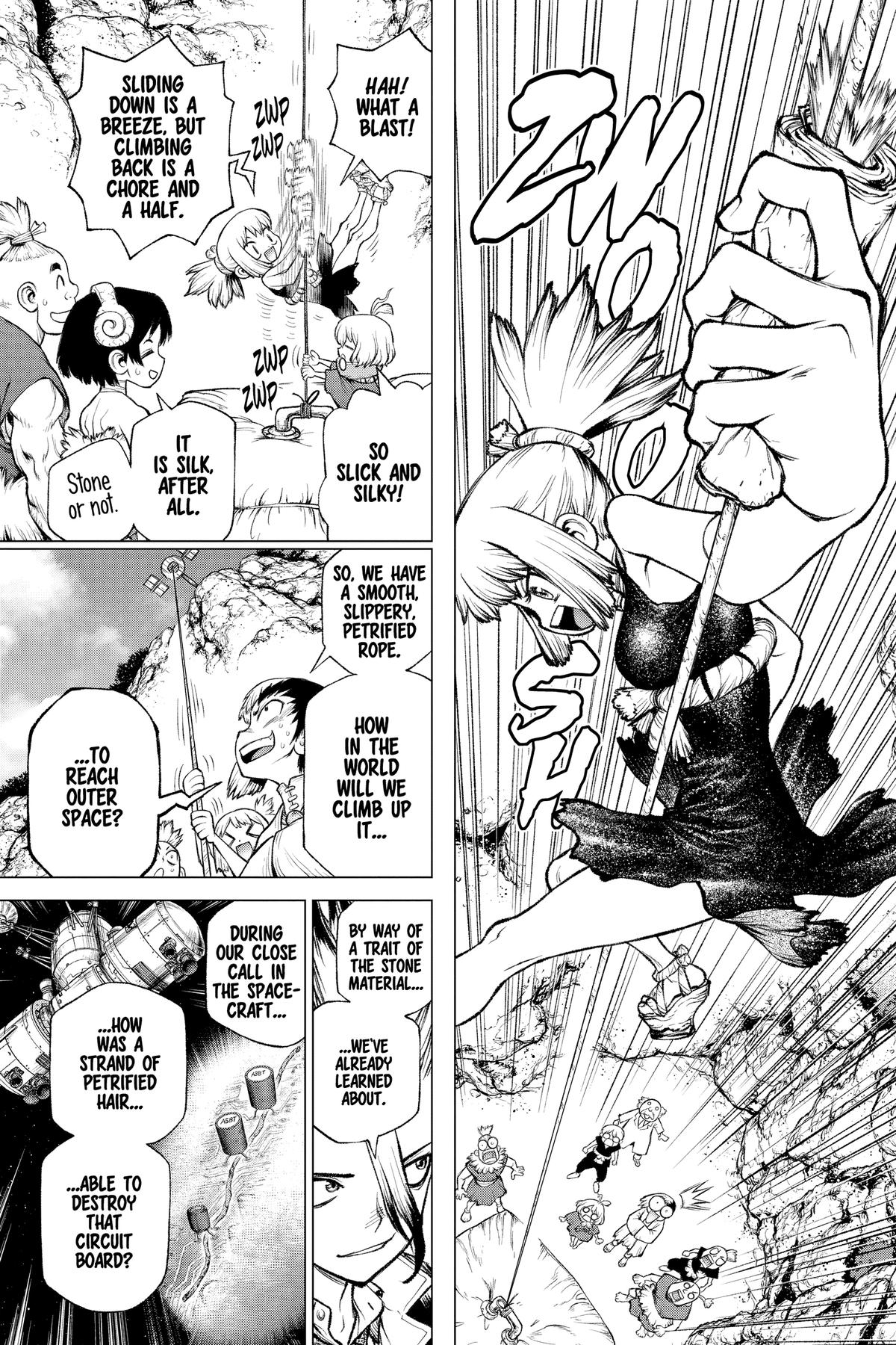 Dr. STONE Chapter 232.7 - Page 24