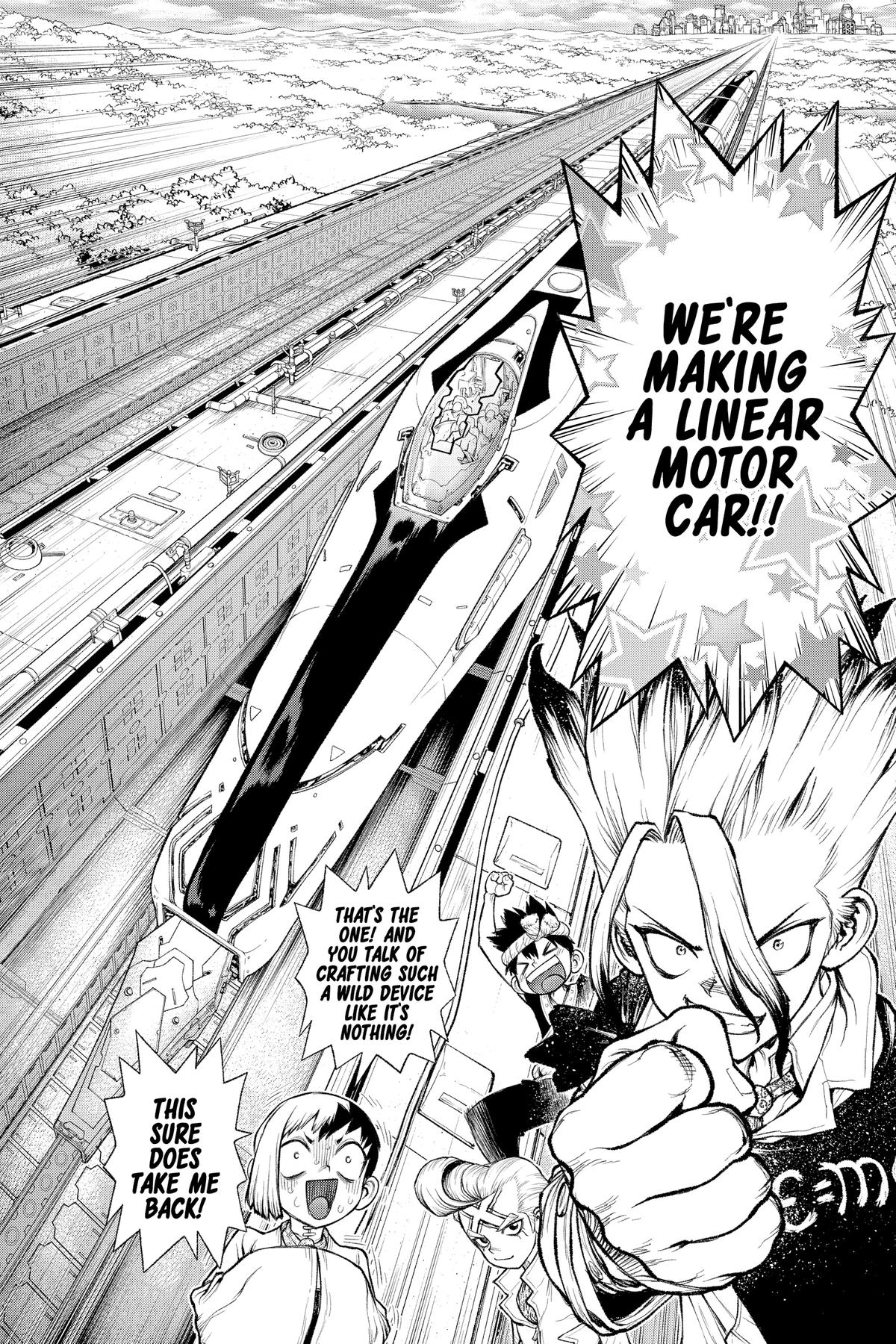 Dr. STONE Chapter 232.7 - Page 26