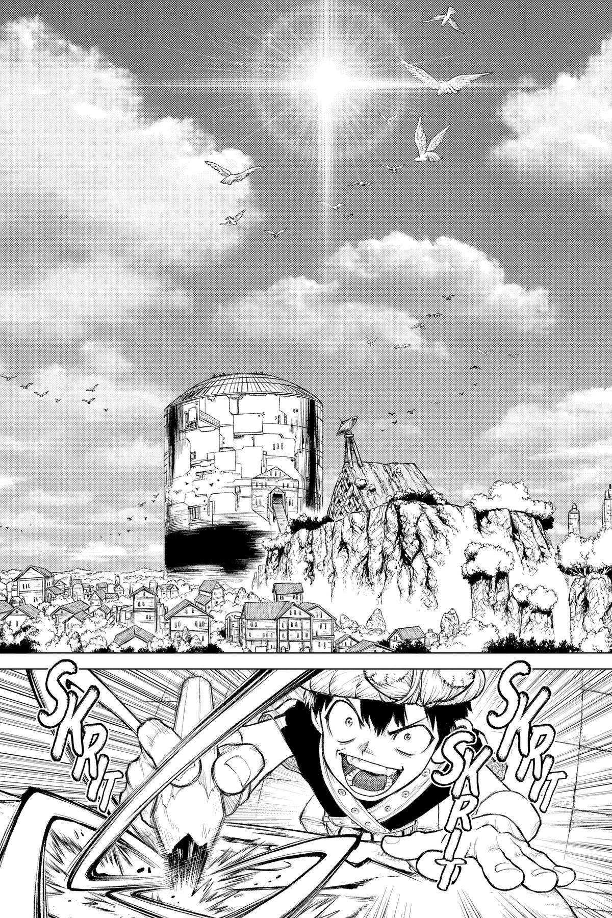 Dr. STONE Chapter 232.7 - Page 27