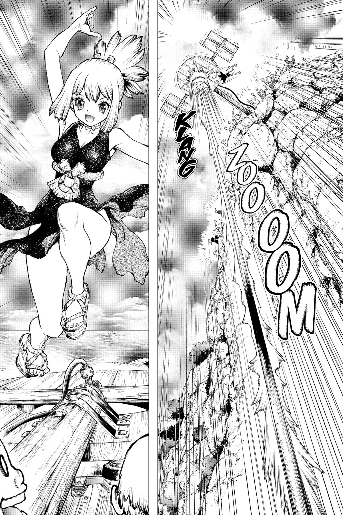 Dr. STONE Chapter 232.7 - Page 34
