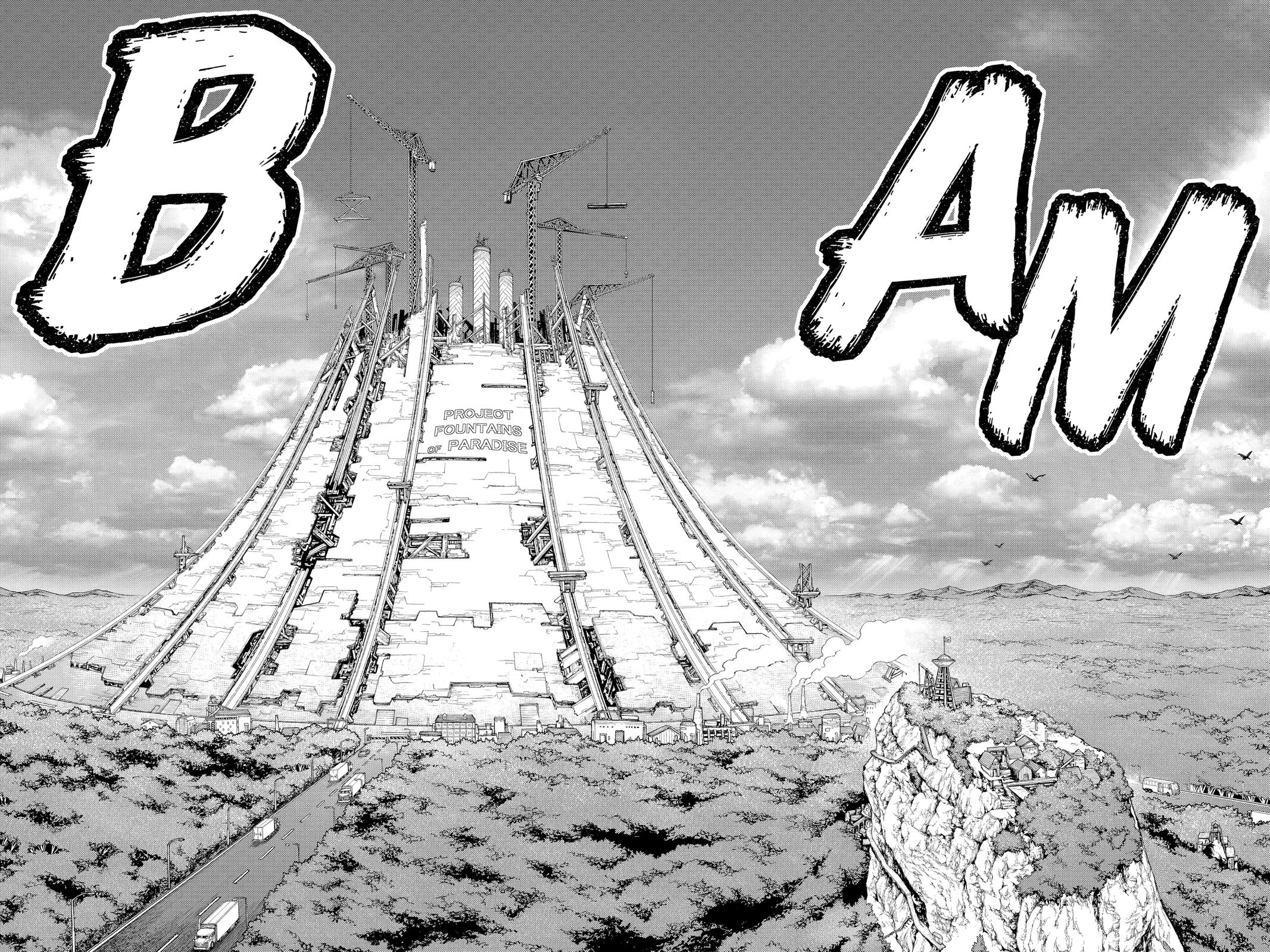 Dr. STONE Chapter 232.7 - Page 36