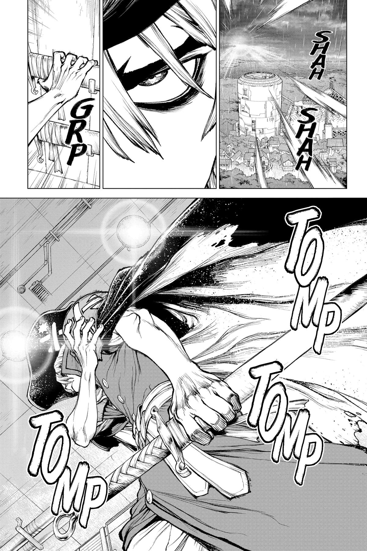 Dr. STONE Chapter 232.7 - Page 40