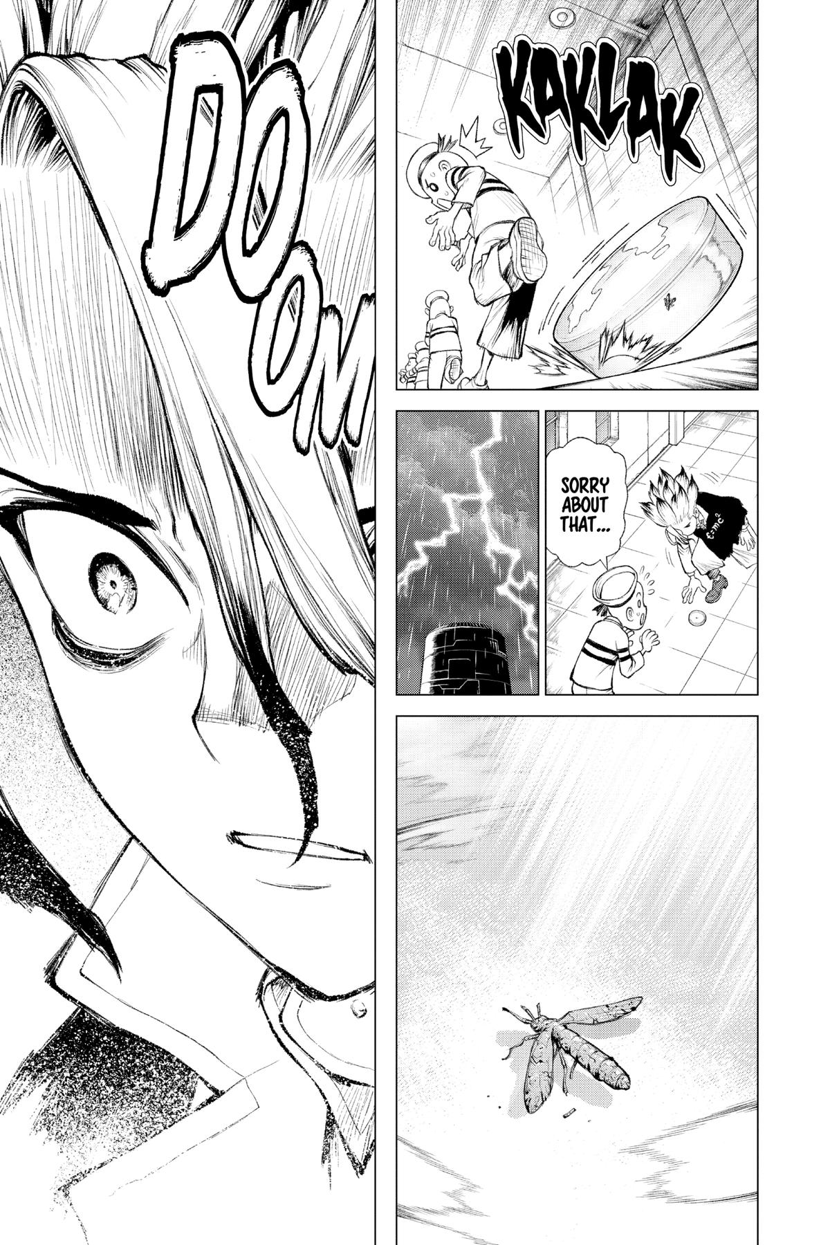 Dr. STONE Chapter 232.7 - Page 44