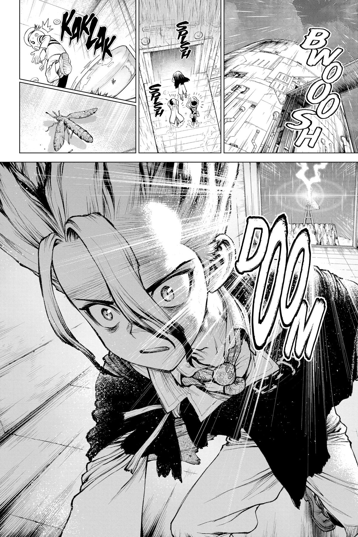 Dr. STONE Chapter 232.8 - Page 10